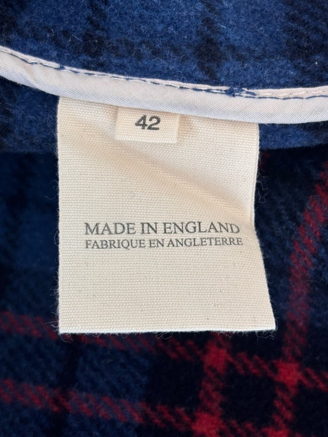 Vintage London Tradition Wool duffle CT 상품이미지7