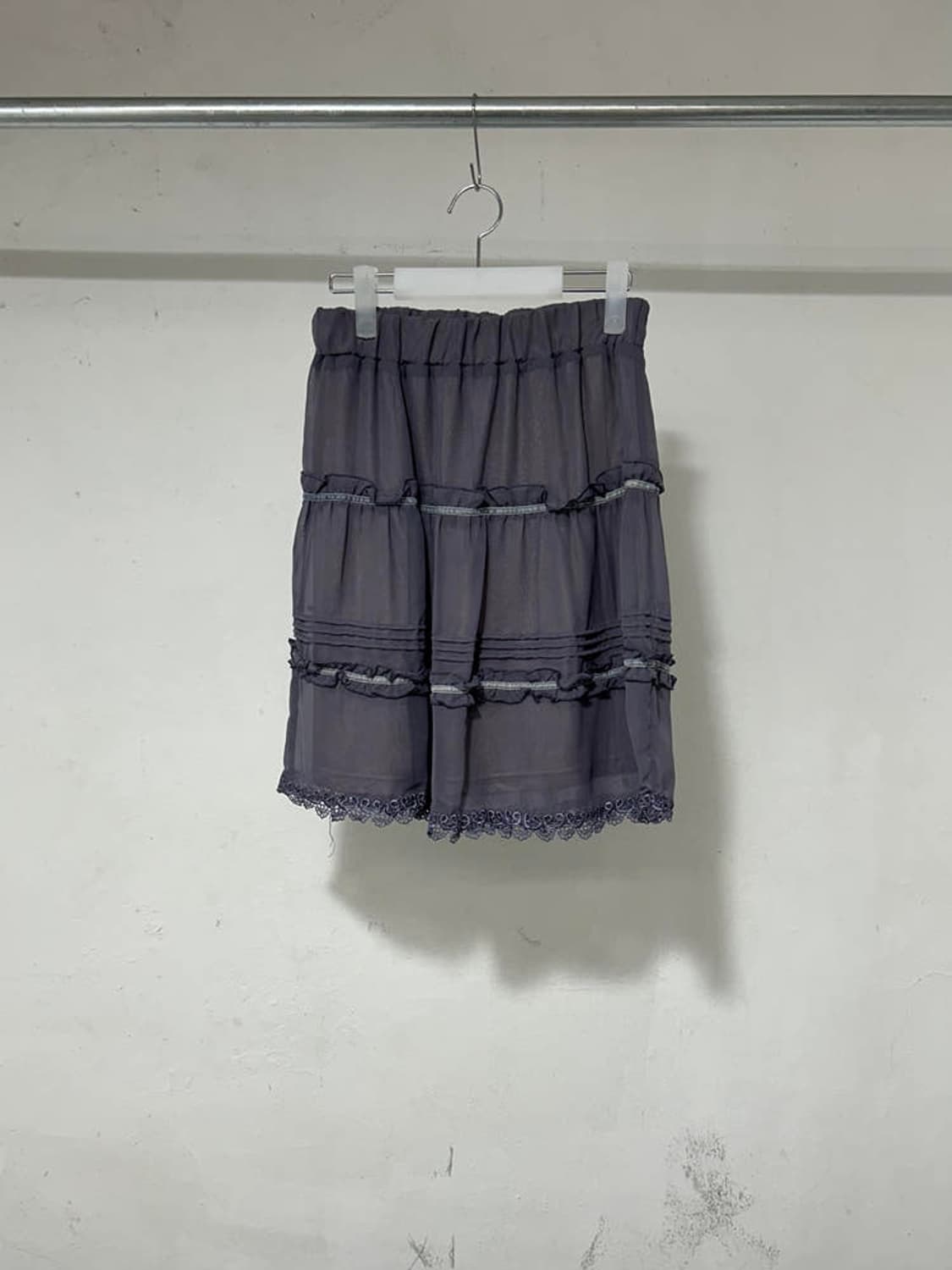 vtg skirt 상품이미지1