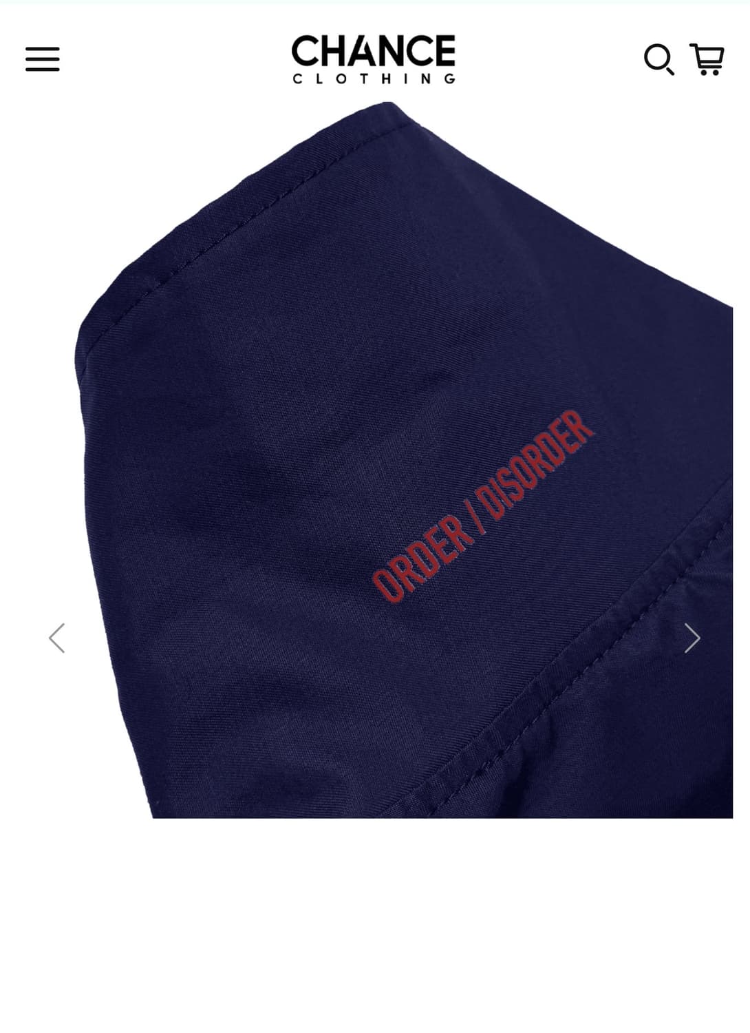 The Droogs 드룩스 코치자켓 상품이미지4