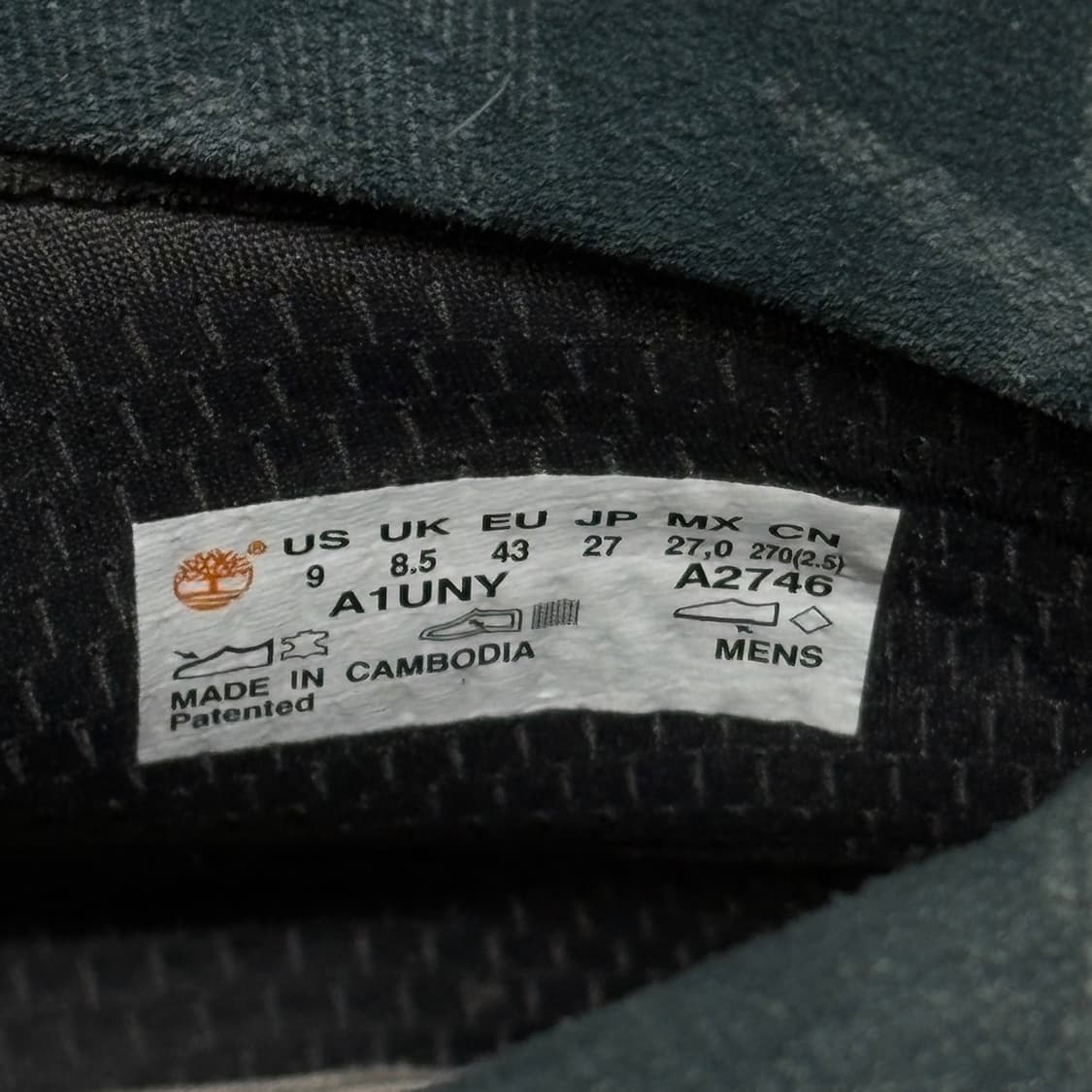 팀버랜드 센서플렉스 부츠 상품이미지10