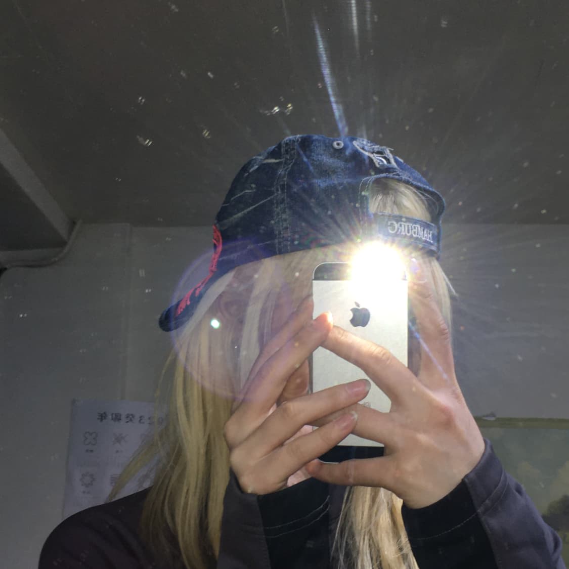 투티/0368 ROBIN RUTH HAMBURG 빈티지 Y2K 모자 캡 상품이미지2