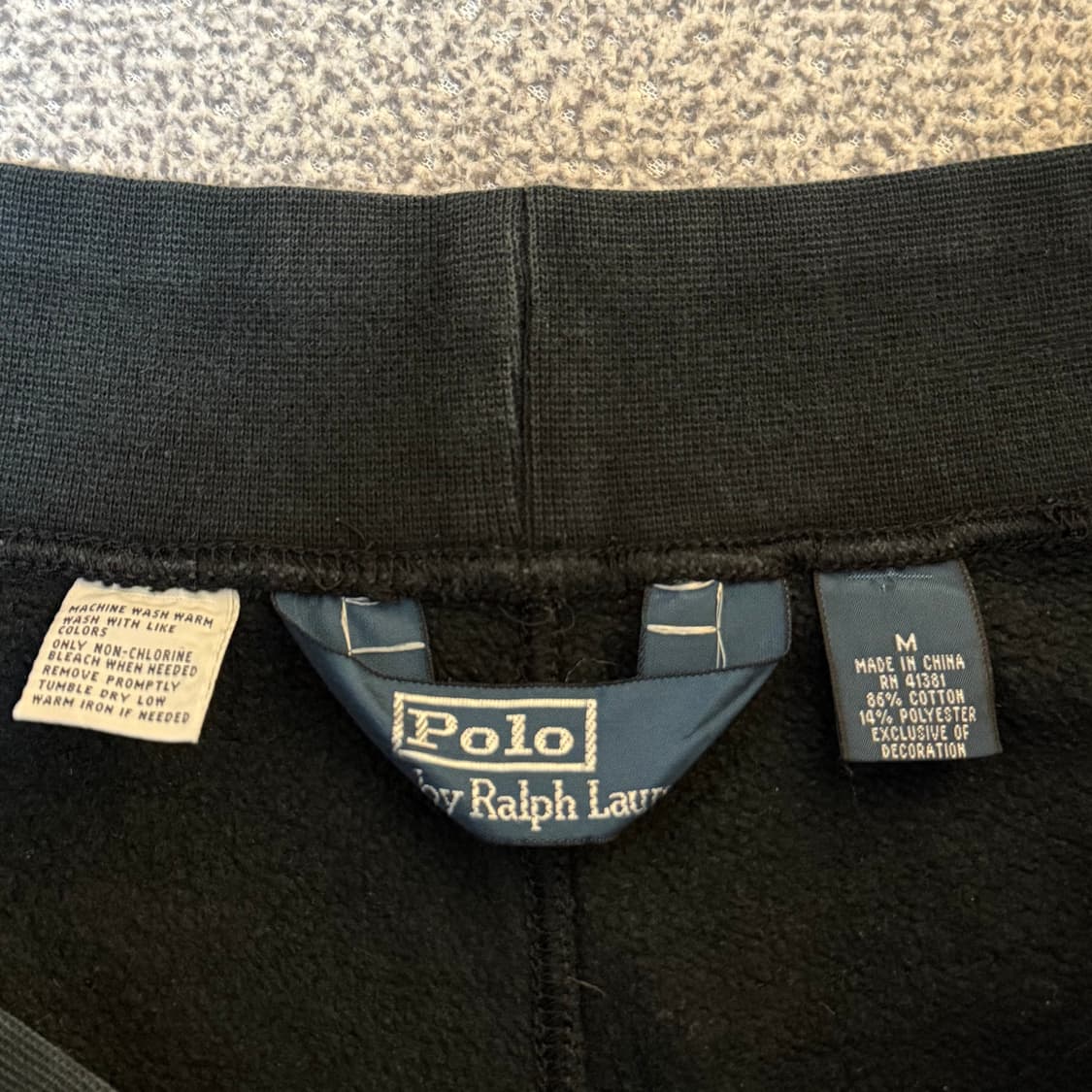 폴로 랄프로렌 트레이닝 팬츠 상품이미지5