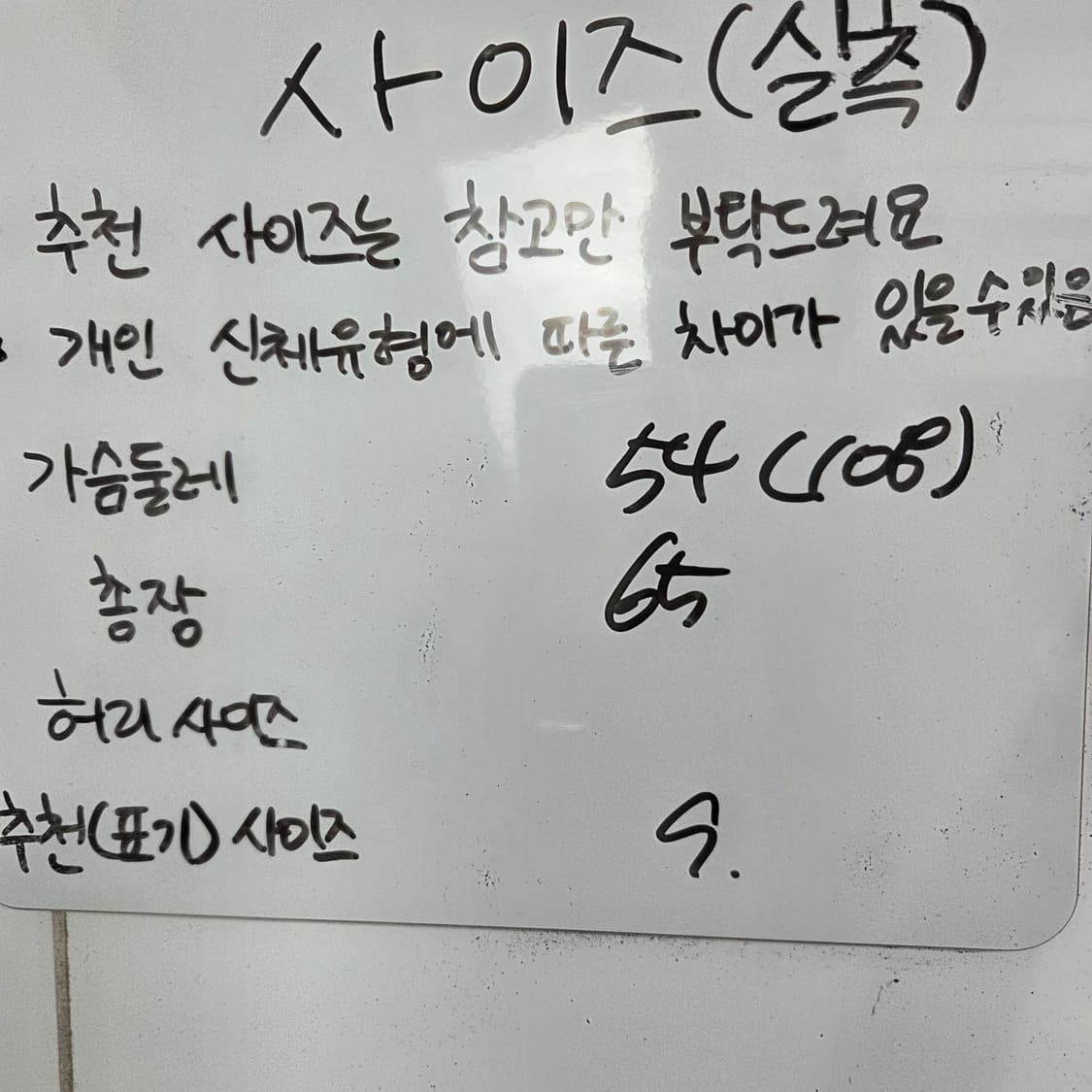 55(108) 아디다스 새상품급 희귀템 덕다운 패딩 상품이미지2