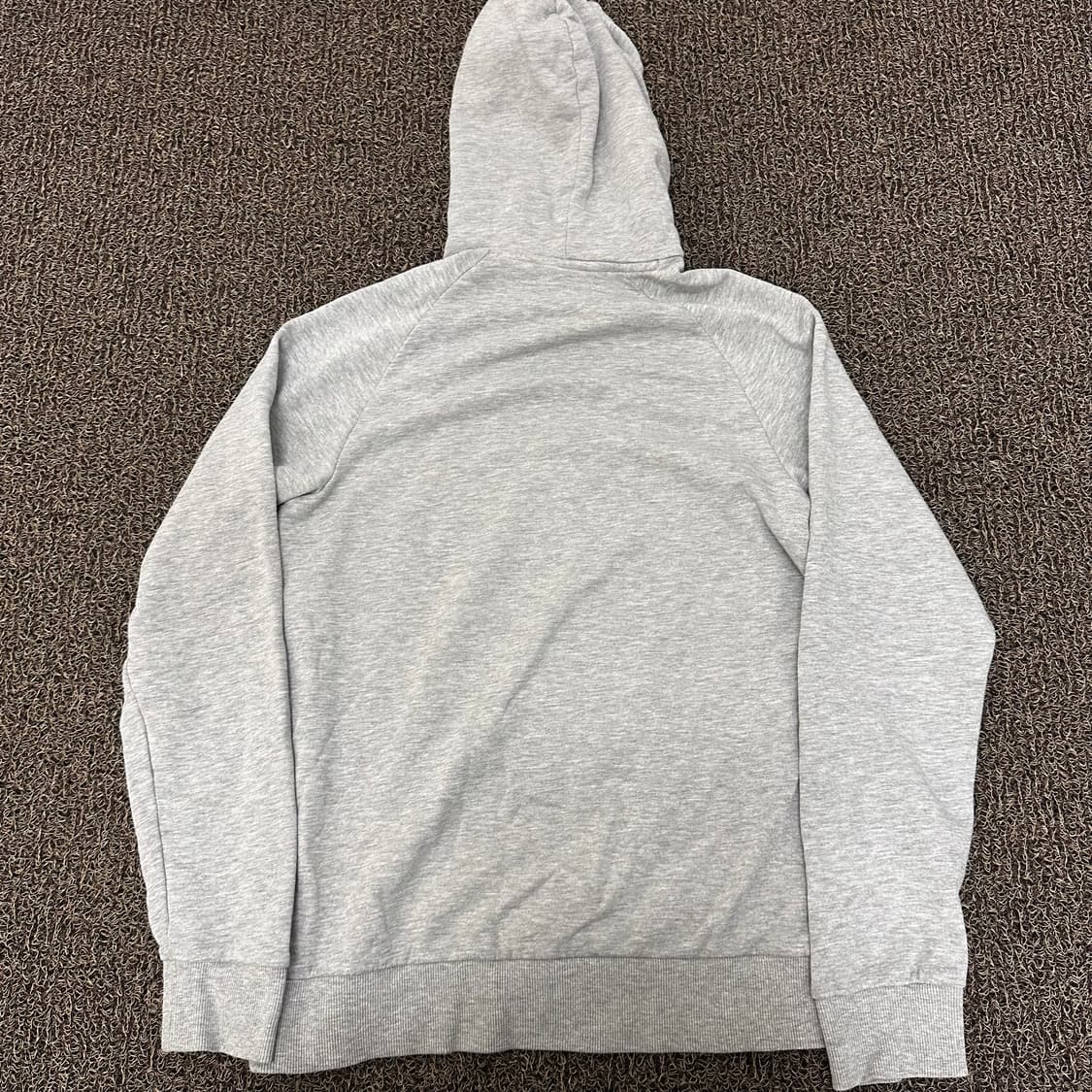 아디다스 여성 후드티셔츠 그레이 95사이즈 상품이미지6