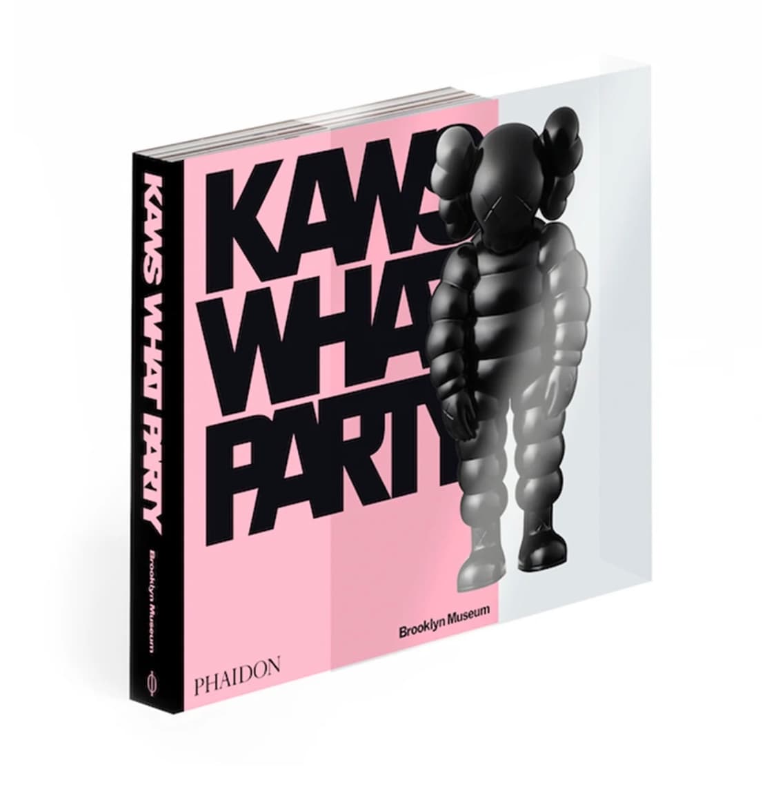카우스 아트북 / KAWS: WHAT PARTY (Black on Pin 상품이미지2