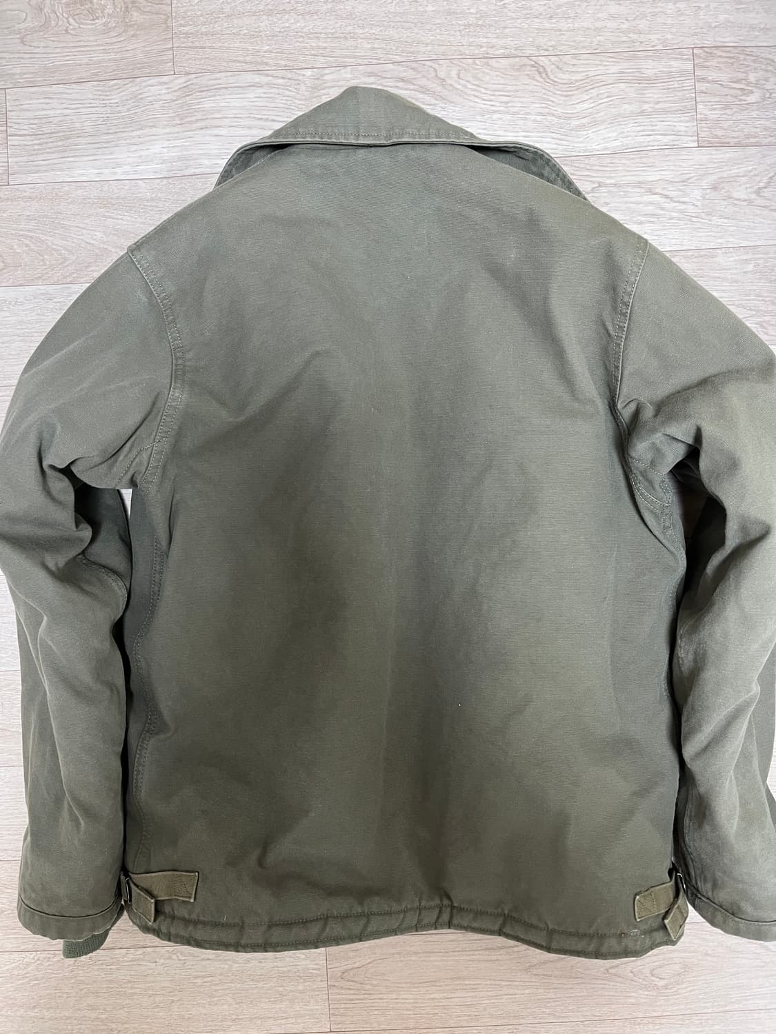 유니폼브릿지 덱자켓 상품이미지2