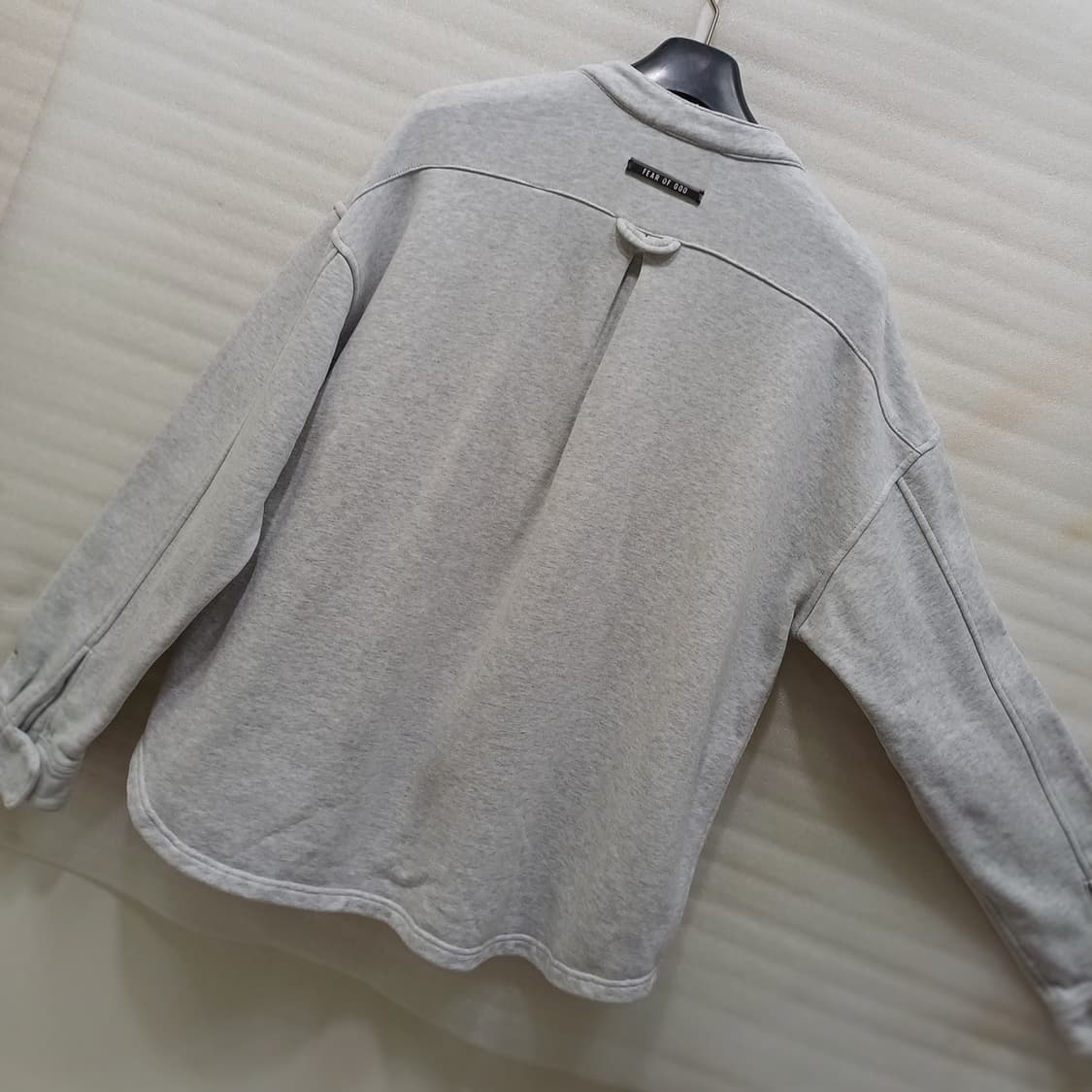 정품 피어오브갓 식스컬렉션 기모 맨투맨 XL 2XL 사랑봉봉 상품이미지2