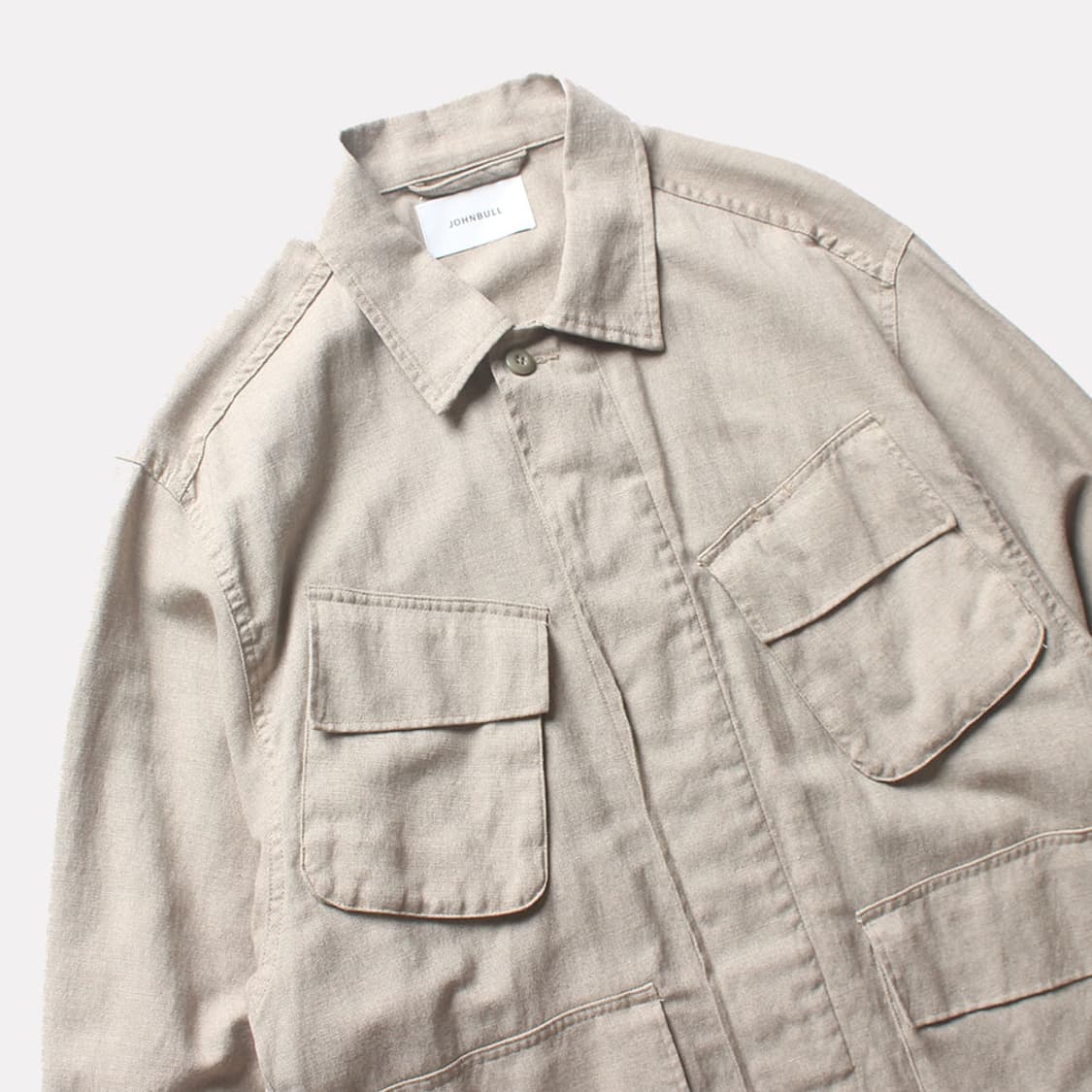 존불 린넨 혼방자켓_2747 상품이미지2