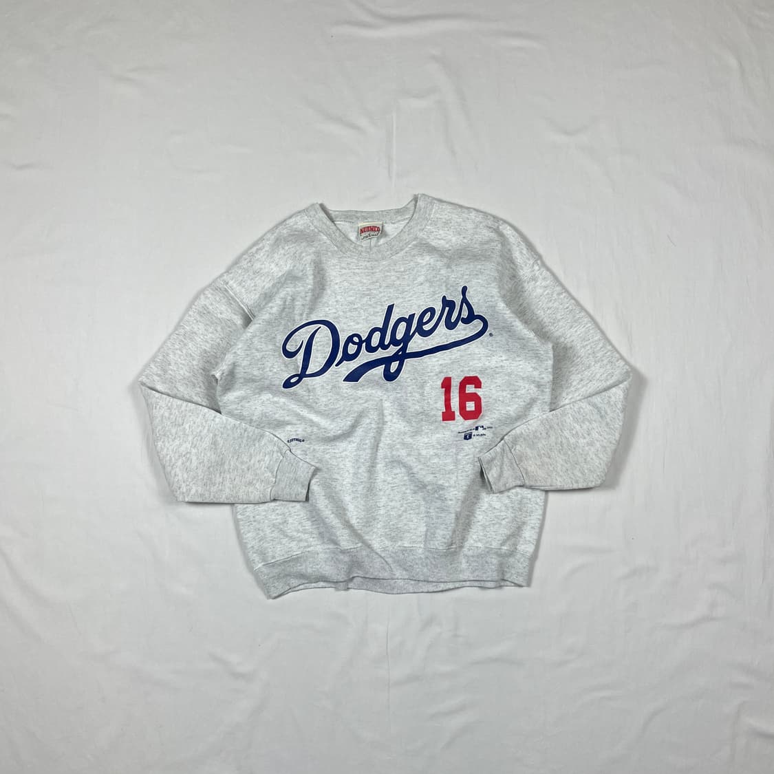 90’s 95년도 la다저스 노모히데오 맨투맨 상품이미지1