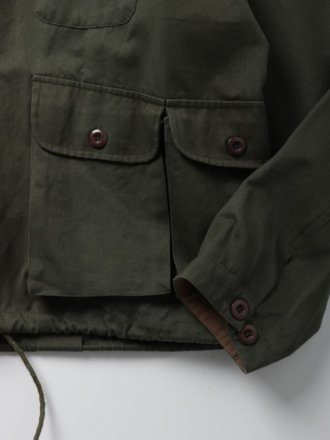 BACKER'S Hunting Jacket 상품이미지5