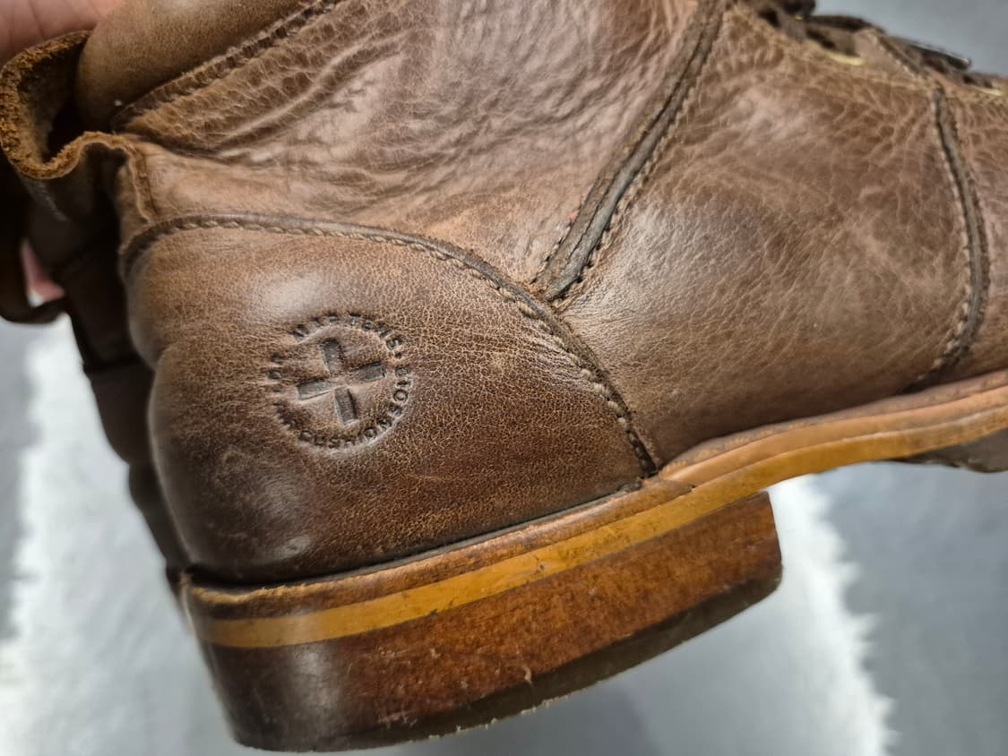 old Dr.Martens 미들 부츠 상품이미지5