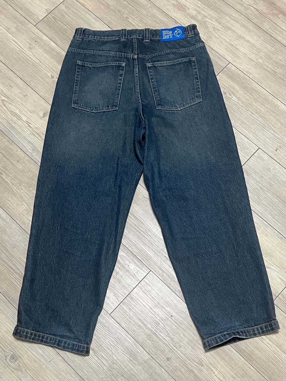 폴라스케이트 빅보이 더티블루 L 상품이미지2