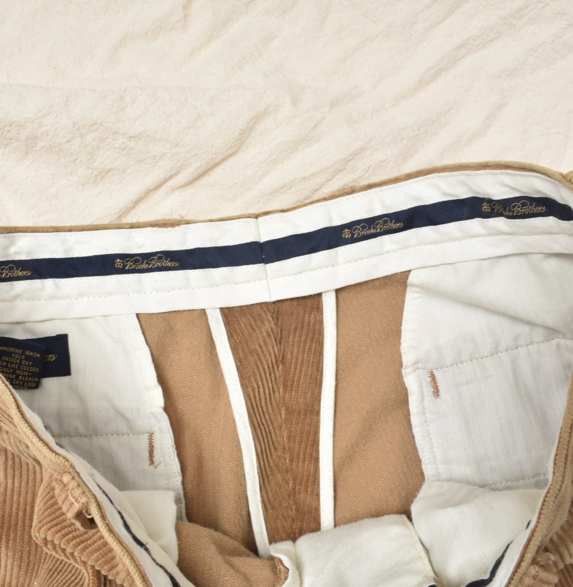 브룩스브라더스 코듀로이 바지 골덴 팬츠 32 상품이미지5