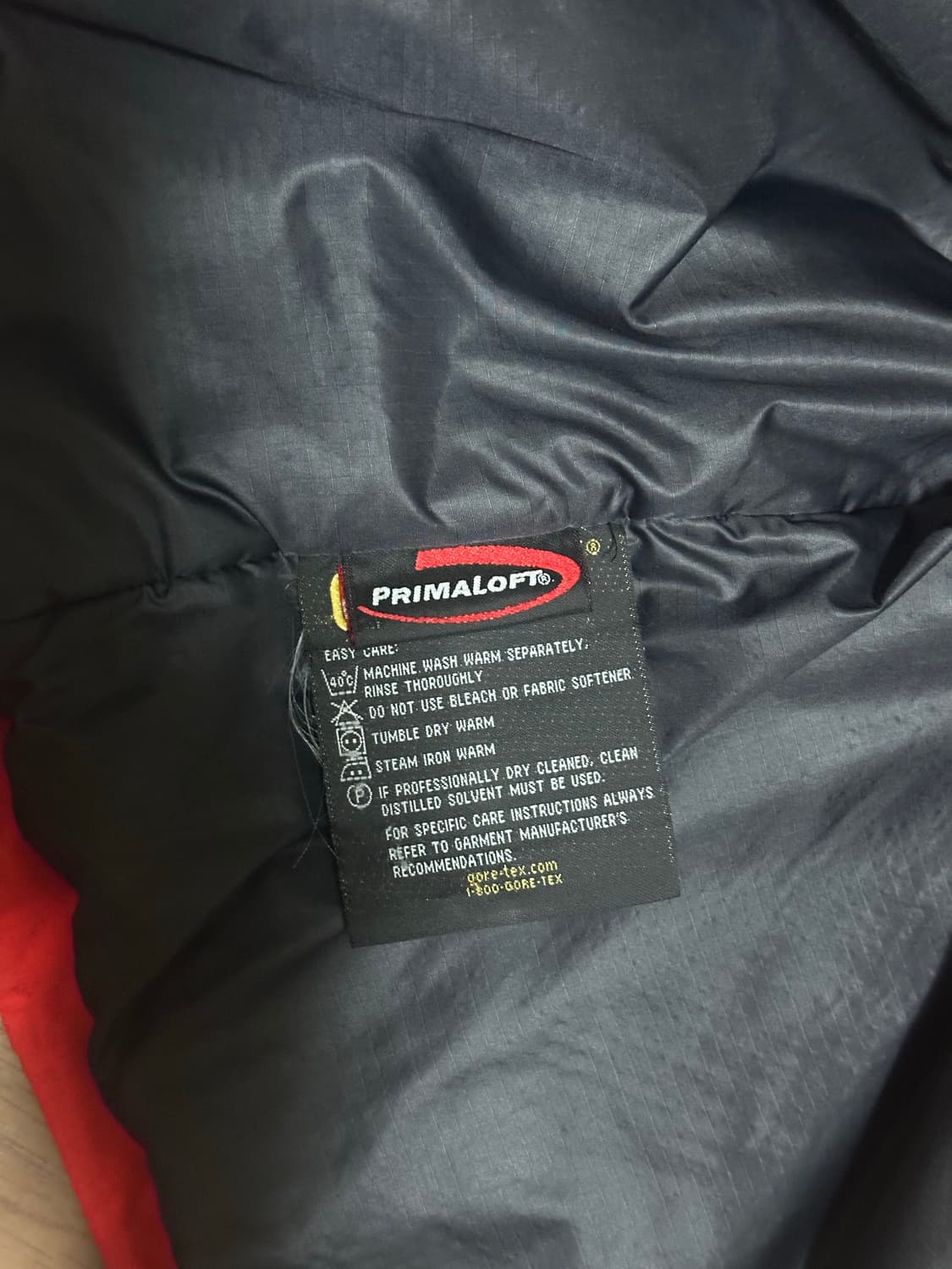 M) 아크테릭스 피션AR Made in canada 상품이미지5