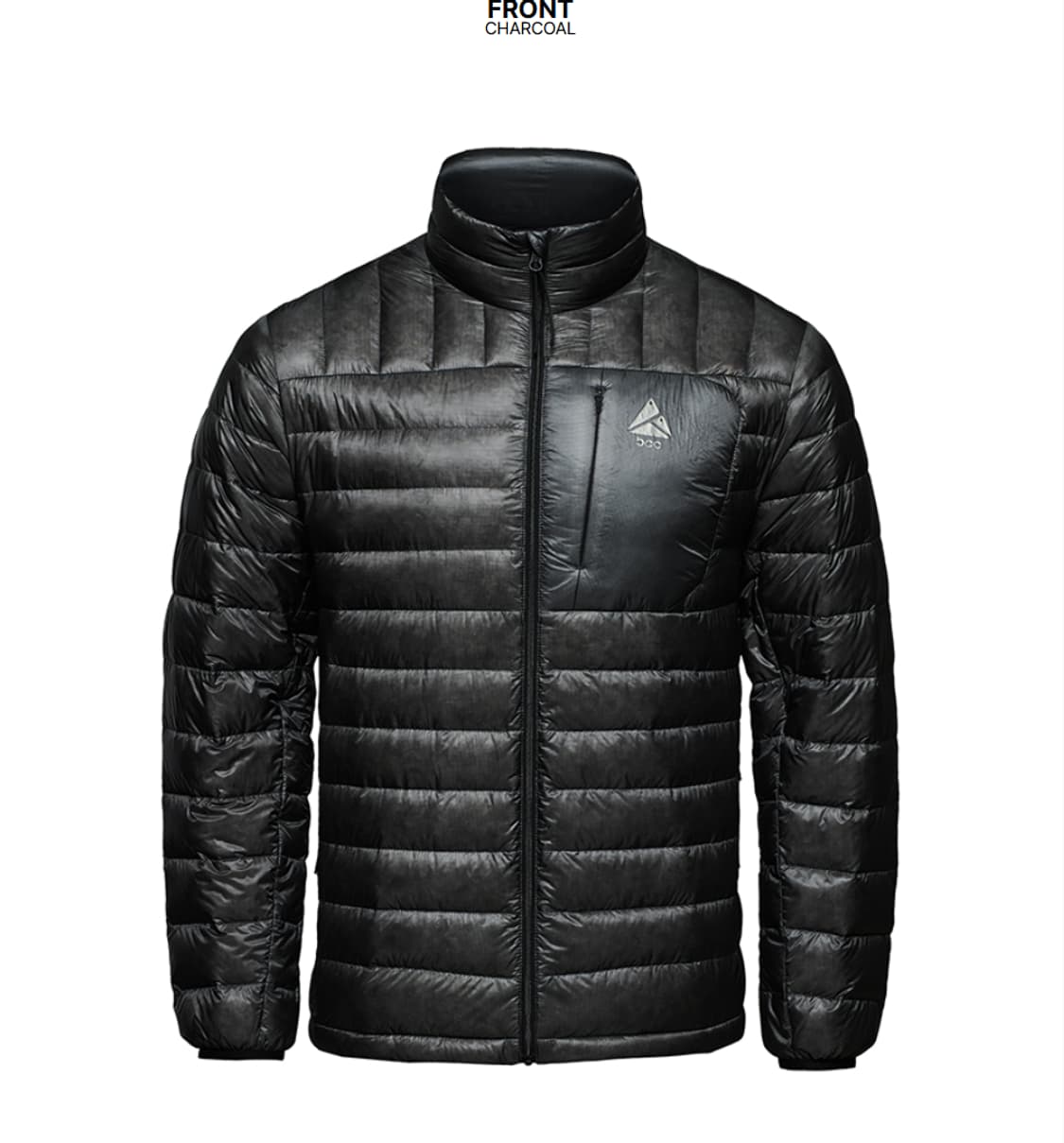 100 새제품 ) 블랙야크 BCC 구스 다운 경량 패딩 자켓 등산 상품이미지1