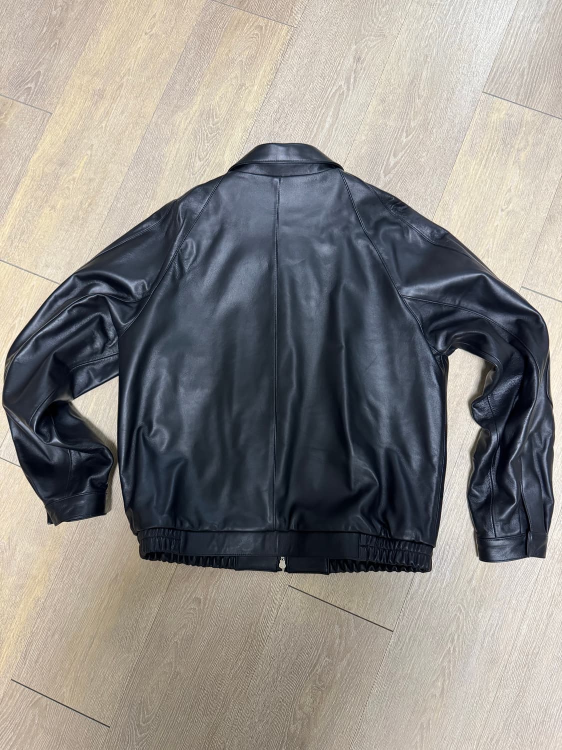 머듈 A4 레더 블루종 (4사이즈) 상품이미지3