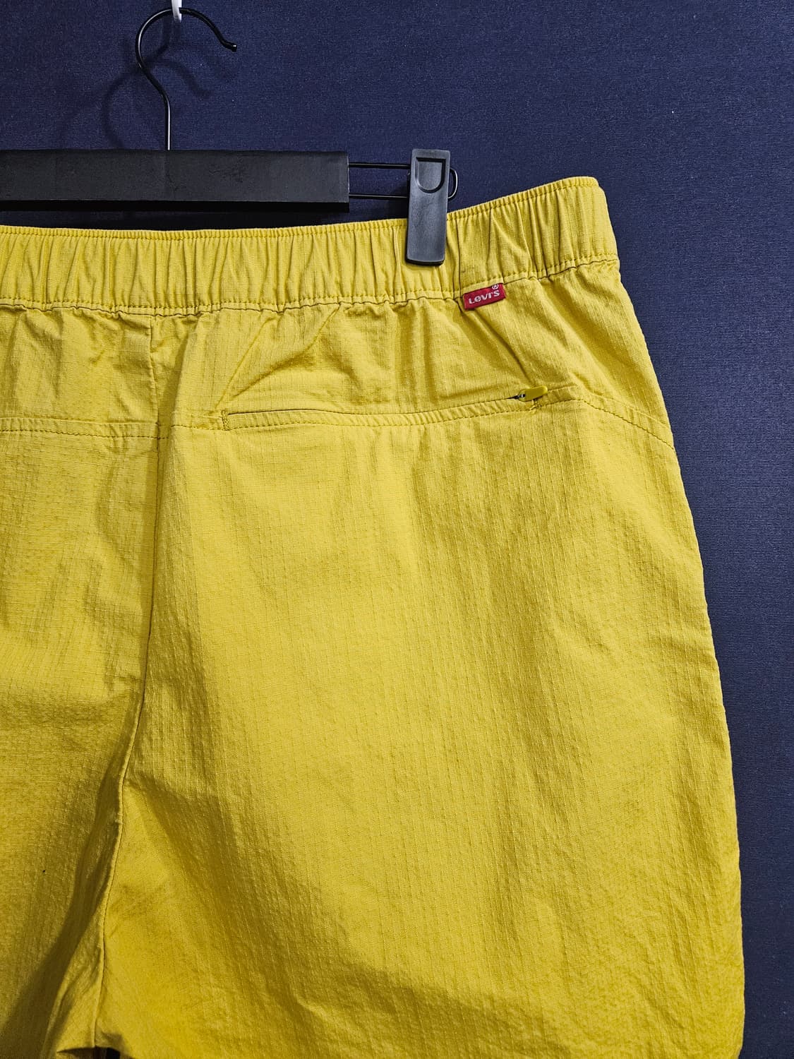 리바이스 옐로우 남성 허리 38~40 반바지  상품이미지7
