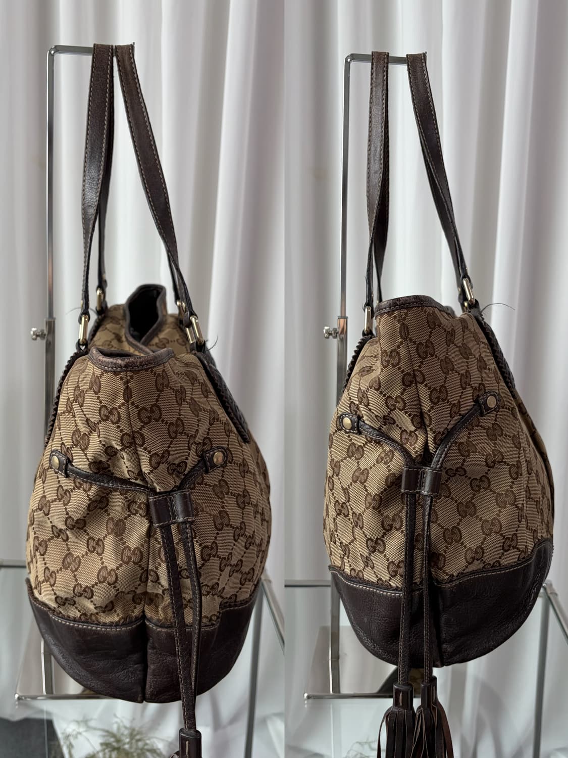 구찌 트라이베카 토트백 상품이미지4