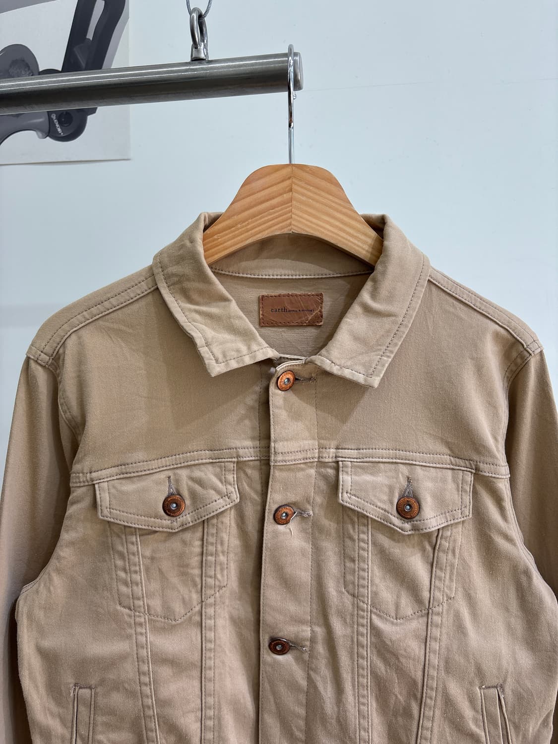 EARTH MUSIC & ECOLOGY 자켓 상품이미지2