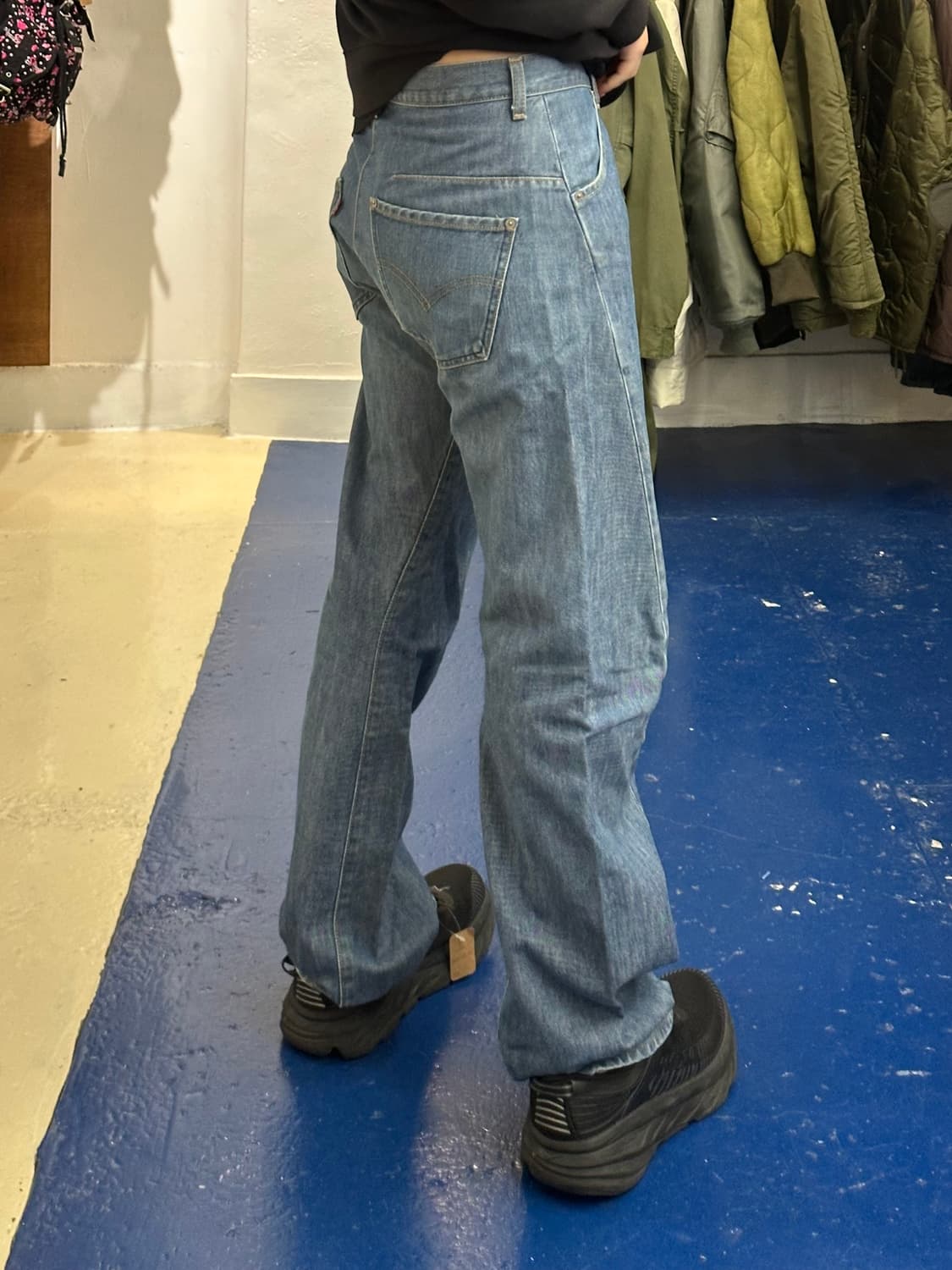 리바이스 엔지니어드 데님 상품이미지2