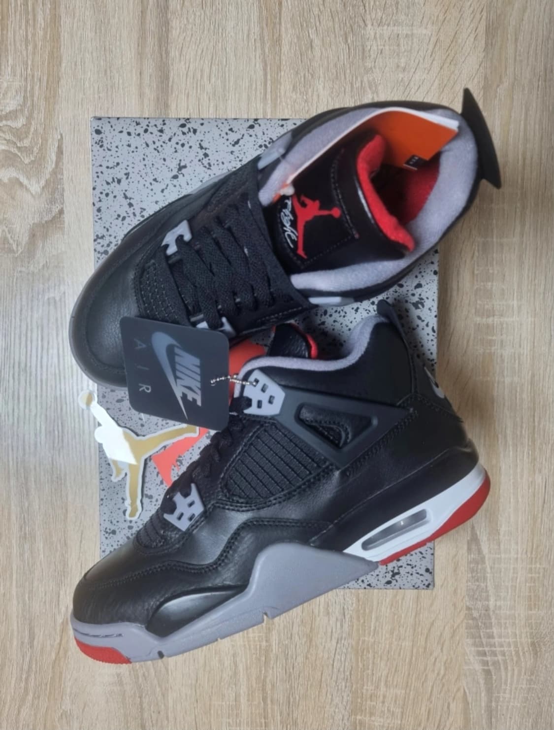 [245]조던4 브레드 리이매진드 상품이미지1