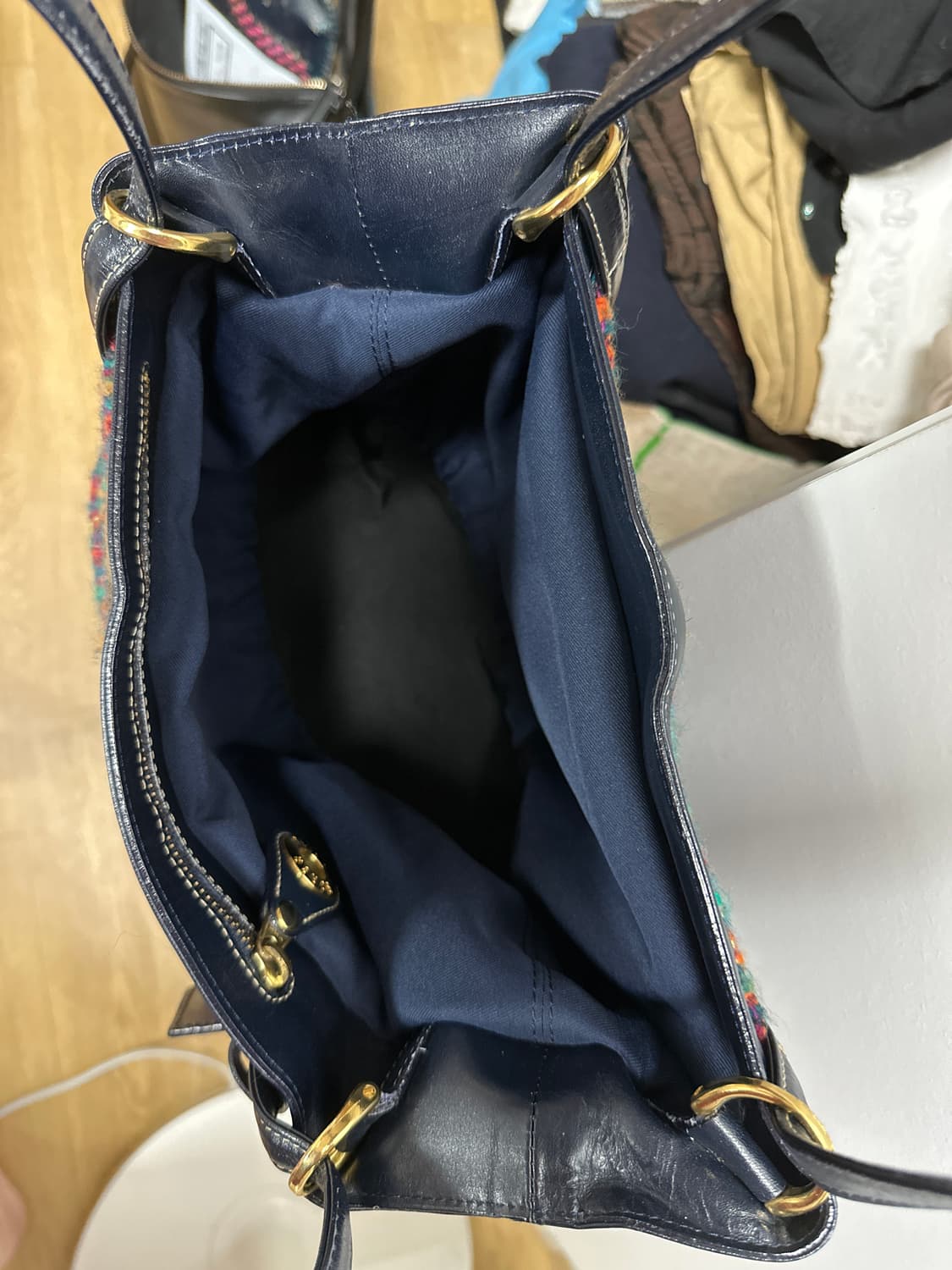 pelle borsa 숄더 백 상품이미지6