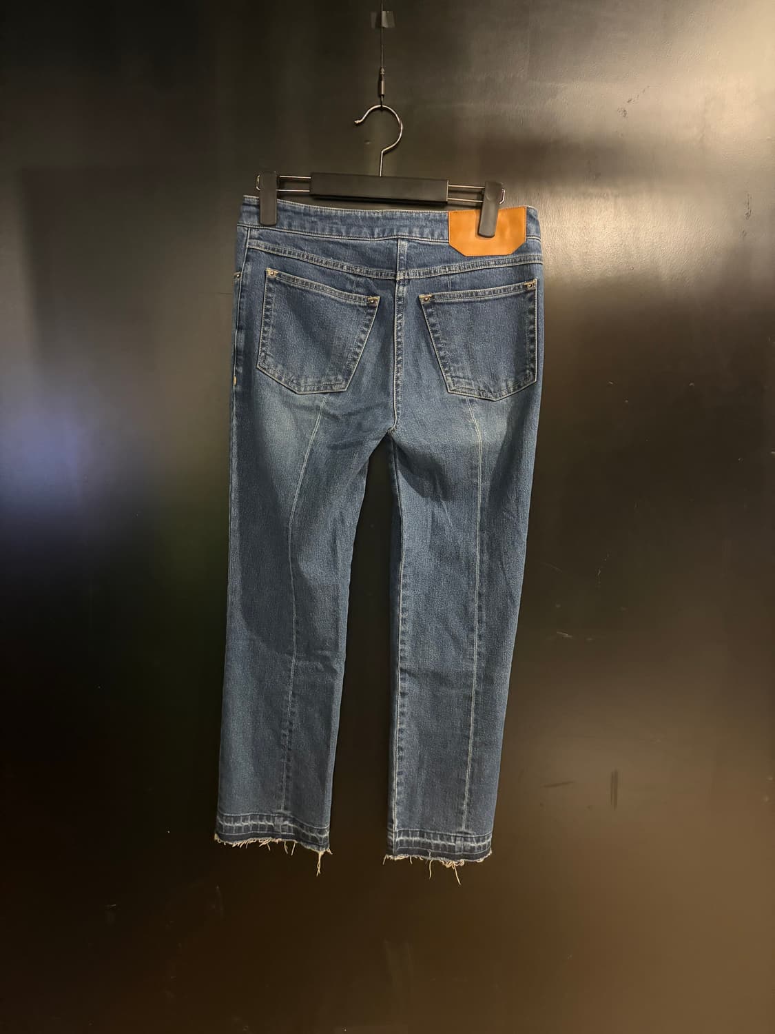 랑방 워싱 데님팬츠 상품이미지2
