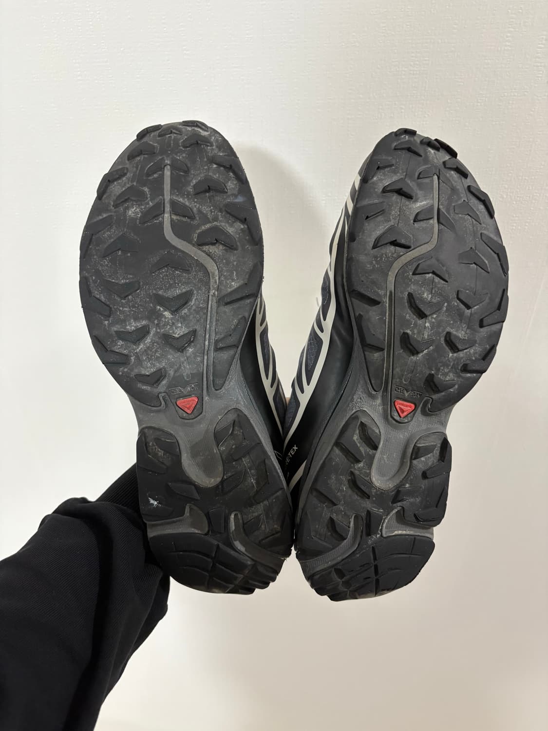 살로몬 XT-6 고어택스 블랙 에보니 270 상품이미지3