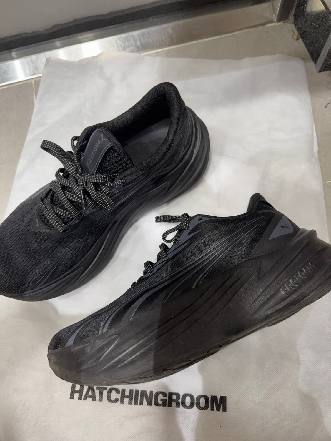 퓨마 러닝호ㅏ 맥시마 프로 260 상품이미지2