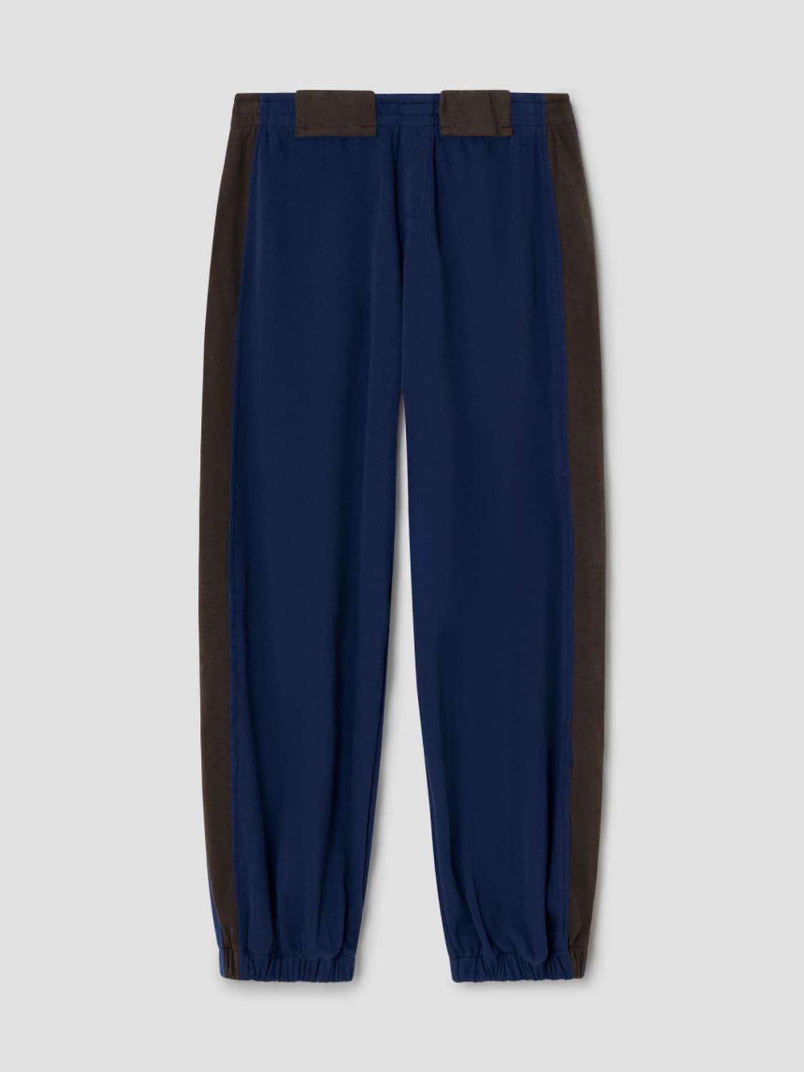 [XS,S]기마구아스 Emmanuelle 스웨트팬츠/네이비 브라운 상품이미지8