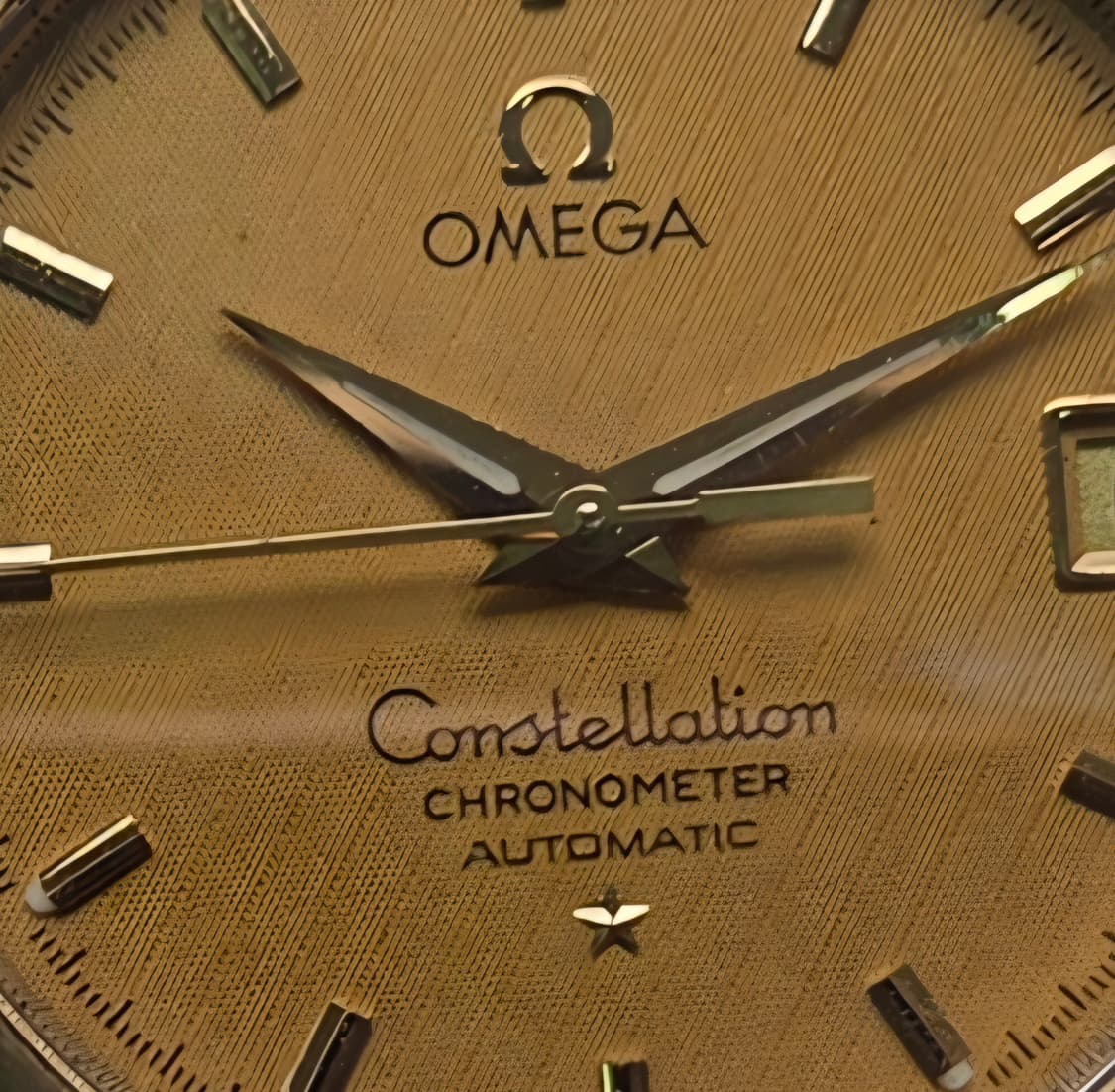 오메가 컨스틸레이션 18K콤비 풀바 최상위 크로노미터 오토매틱  상품이미지2