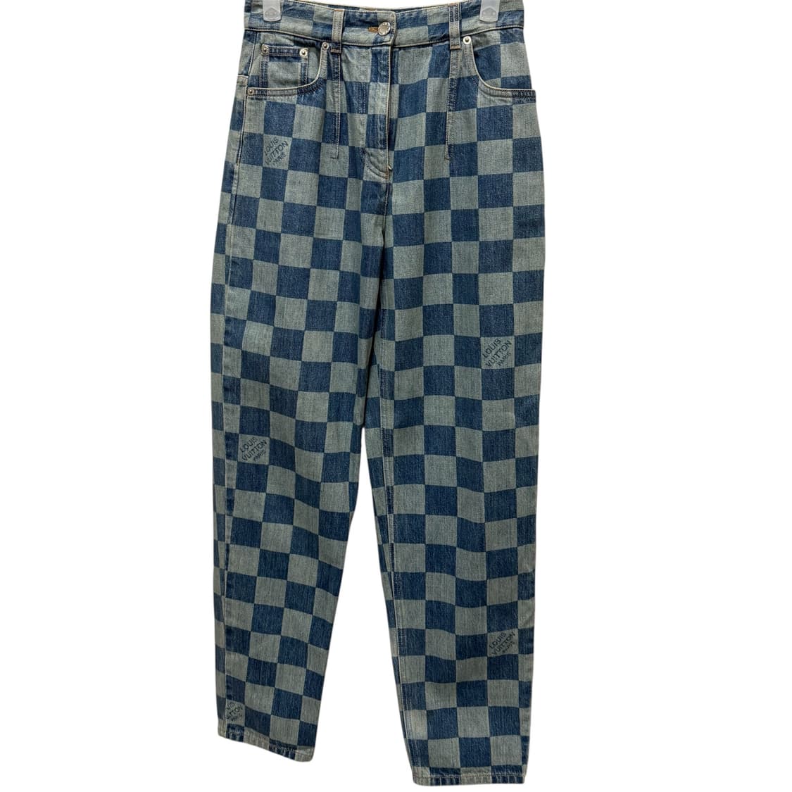 루이비통 다미에 데님 팬츠 (25)  상품이미지3