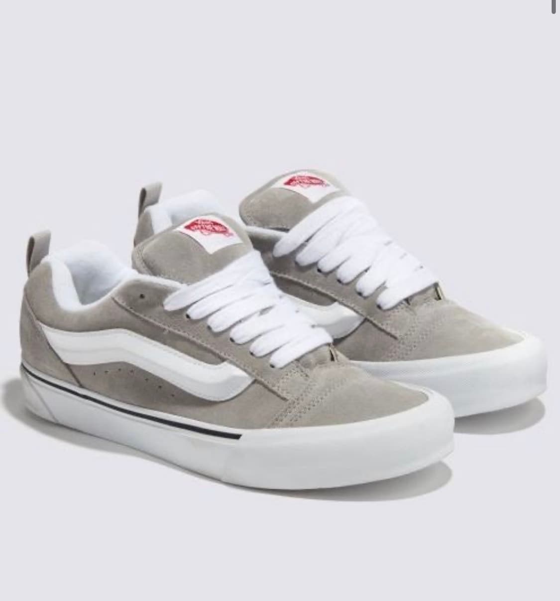 반스 뉴스쿨 그레이 240 상품이미지1