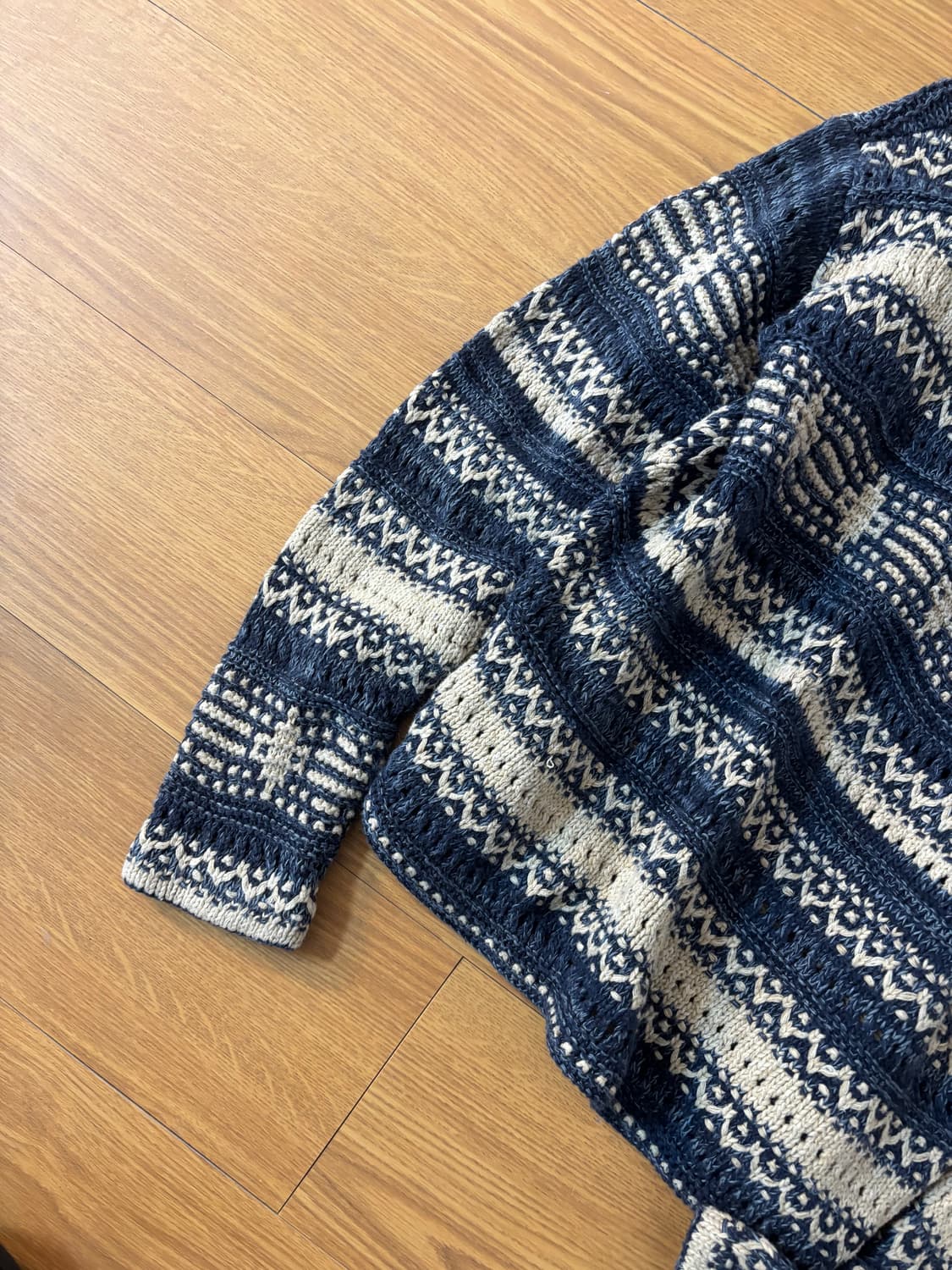 로렌 니트 탑 상품이미지3