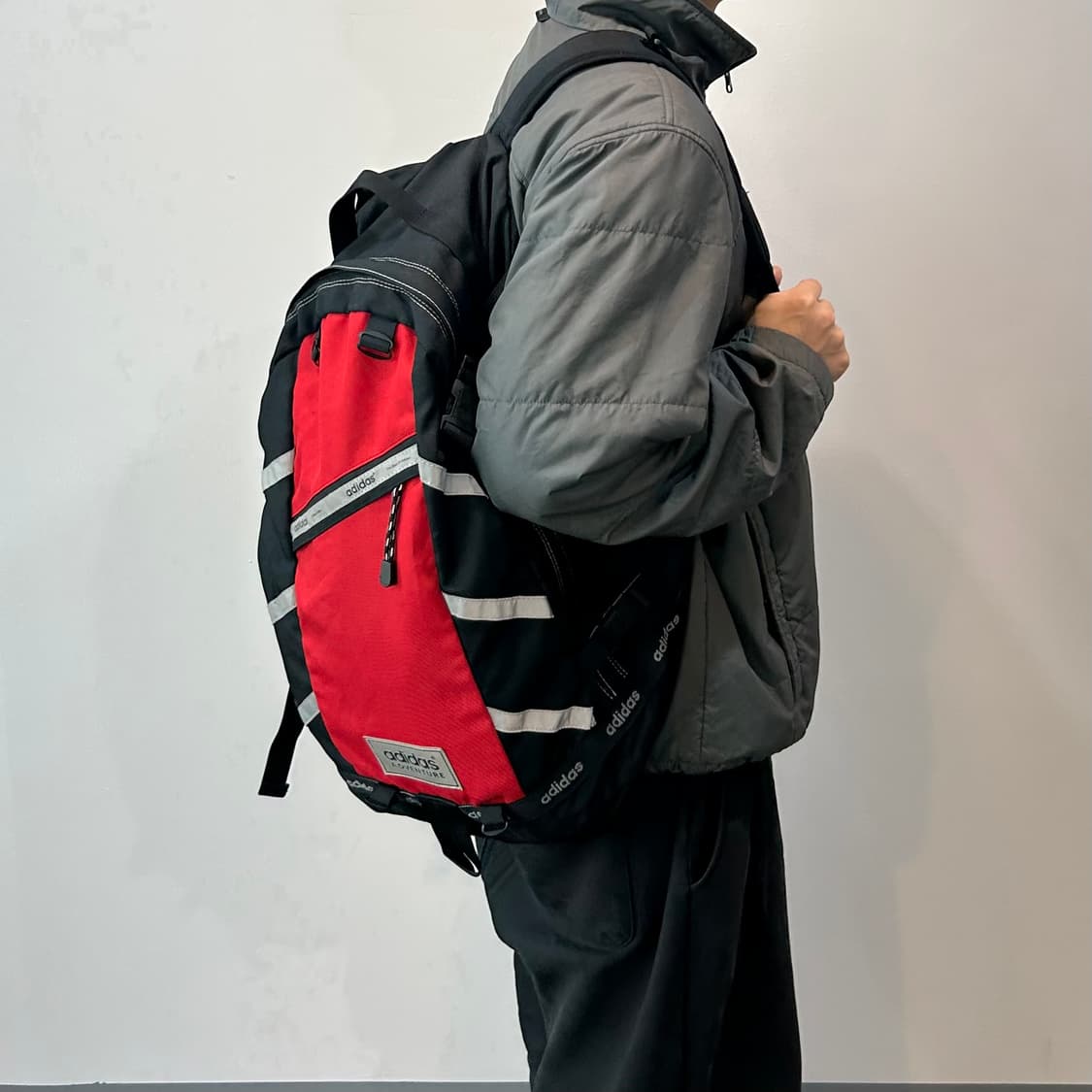 90s 아디다스 백팩 상품이미지9