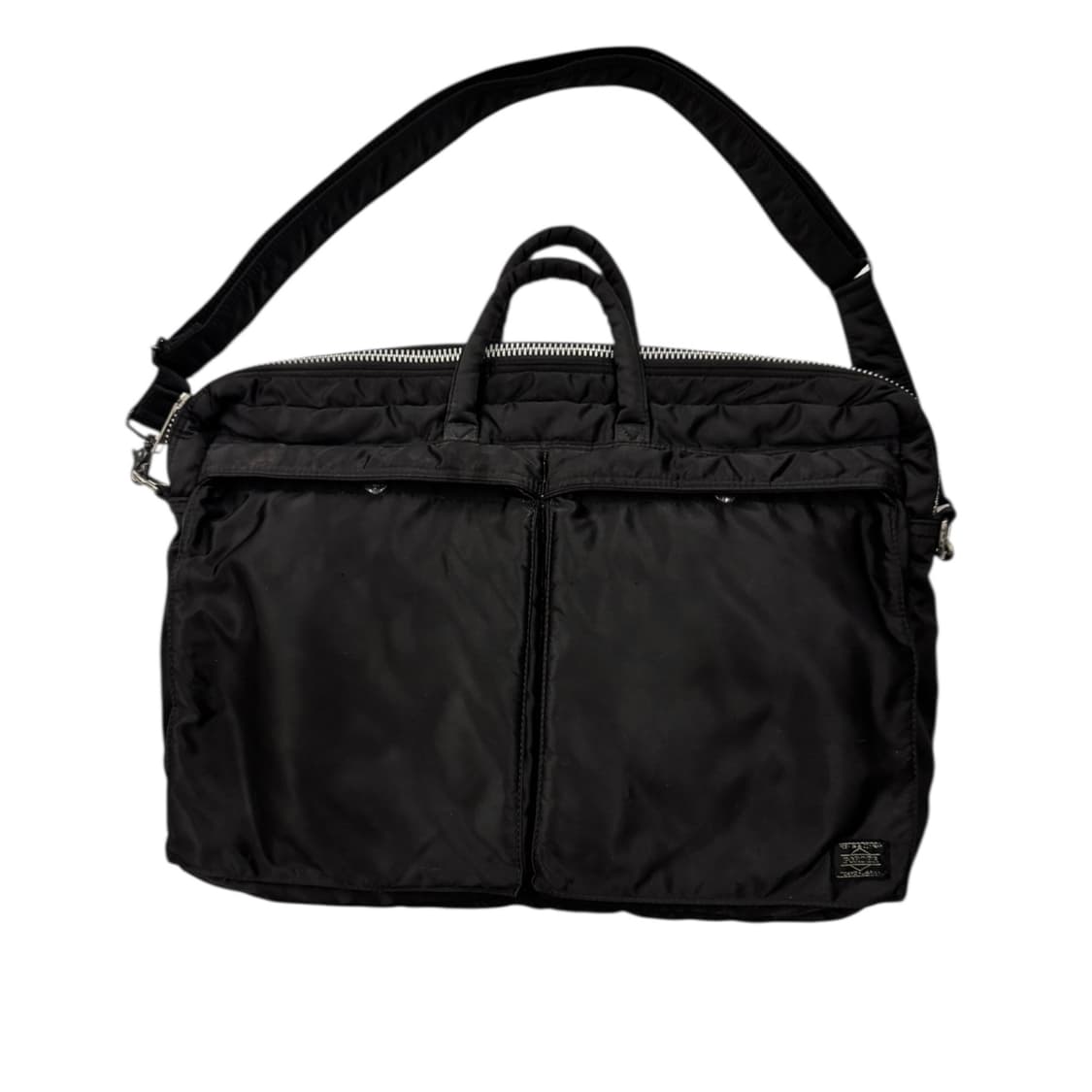 포터 탱커 2way 브리프케이스 블랙 상품이미지2