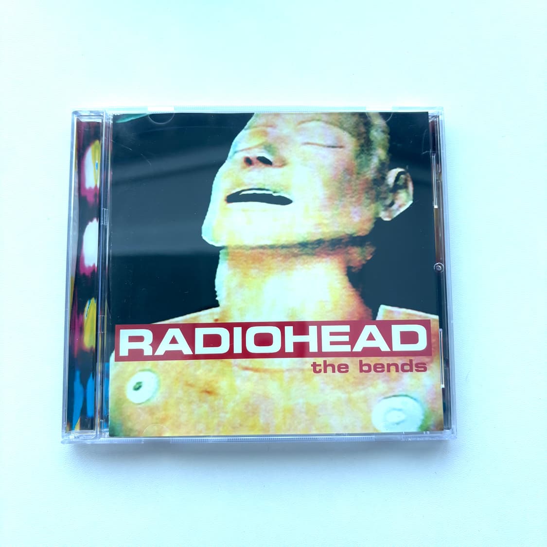 Radiohead (라디오헤드) - The Bends (더 벤즈) 상품이미지1