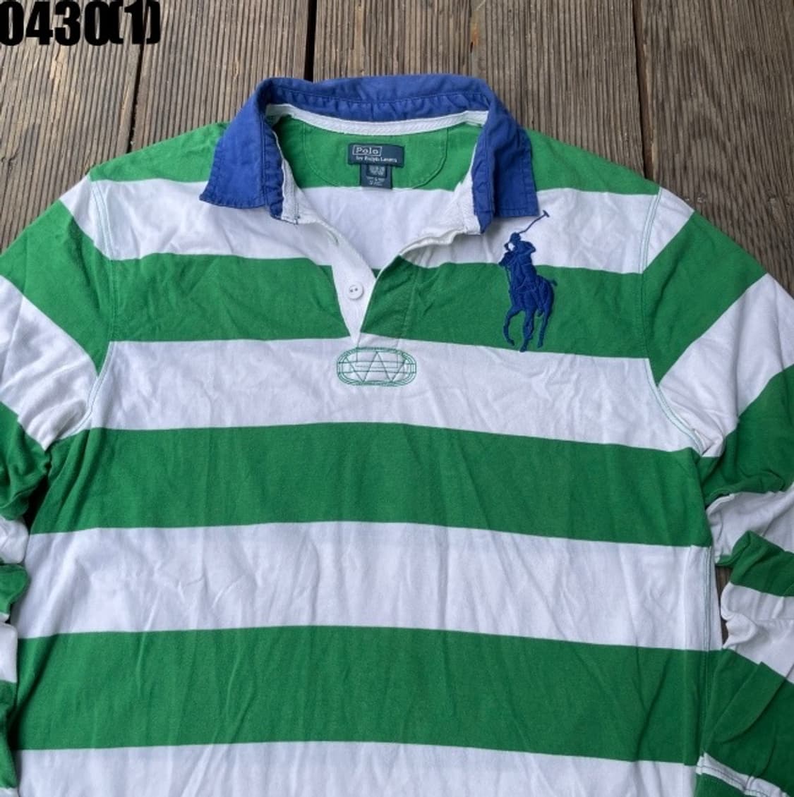 폴로 긴팔티 상품이미지2