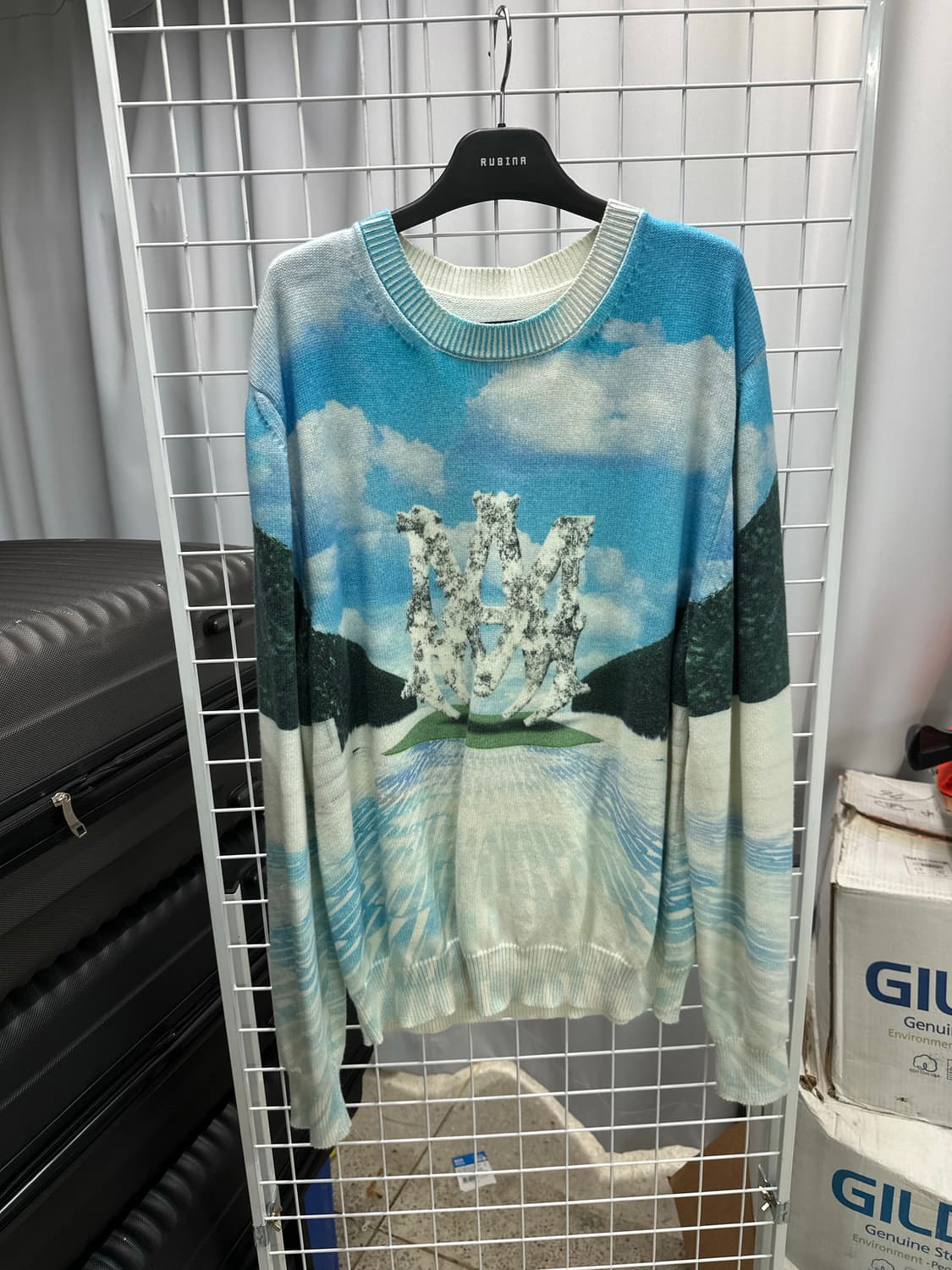 아미리 니트  상품이미지2