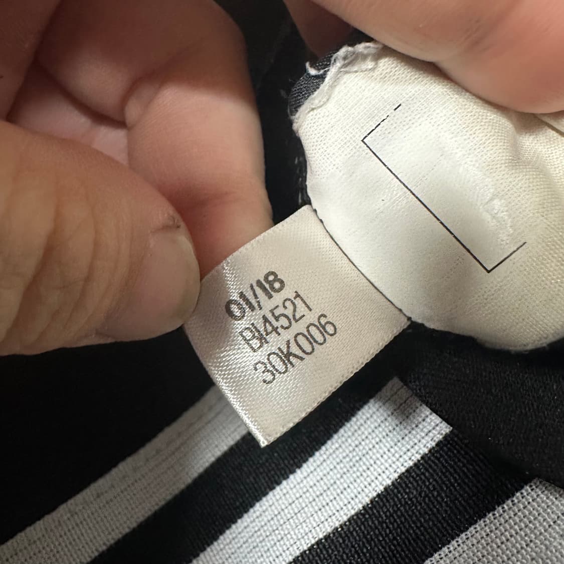 ✨ (바배) 아디다스 삼선 트레이닝 팬츠  상품이미지4