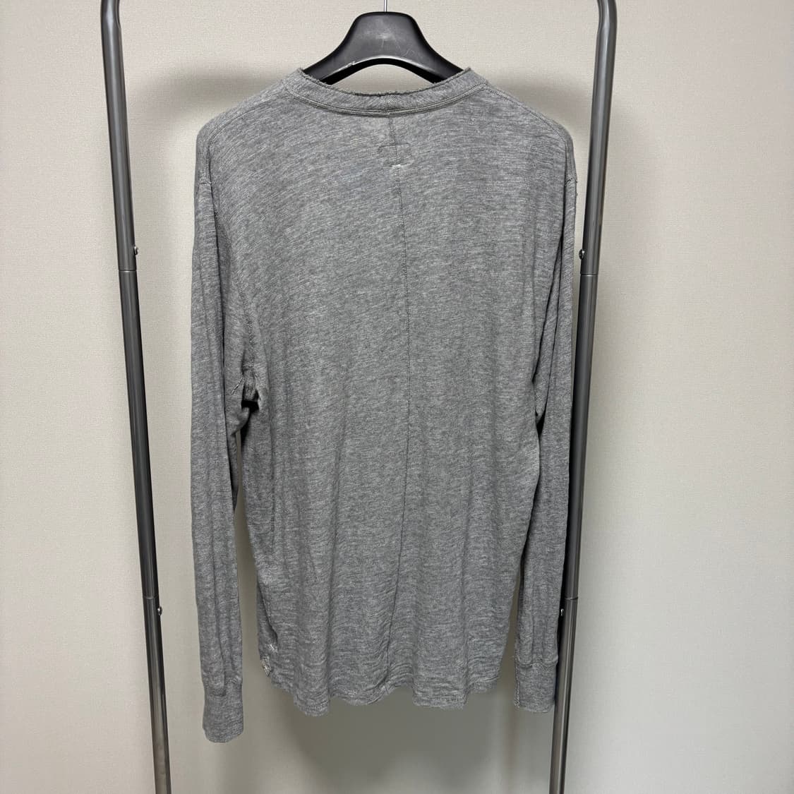 XL) 랙앤본 rag&bone 빈티지 헨리넥 롱슬리브 상품이미지6
