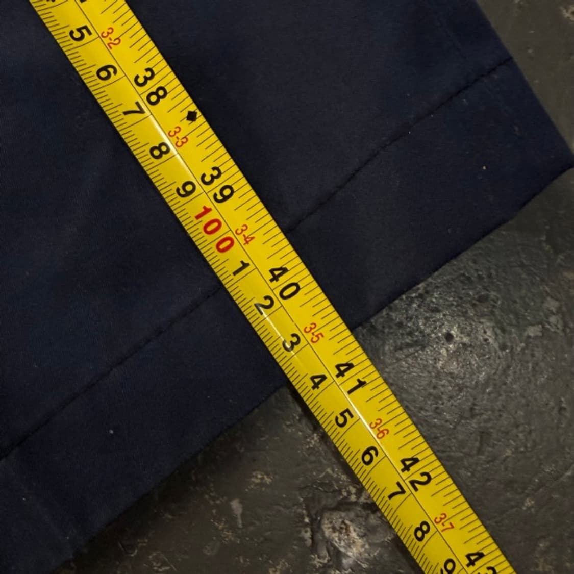 34 라코스테 원턱 치노팬츠 상품이미지9