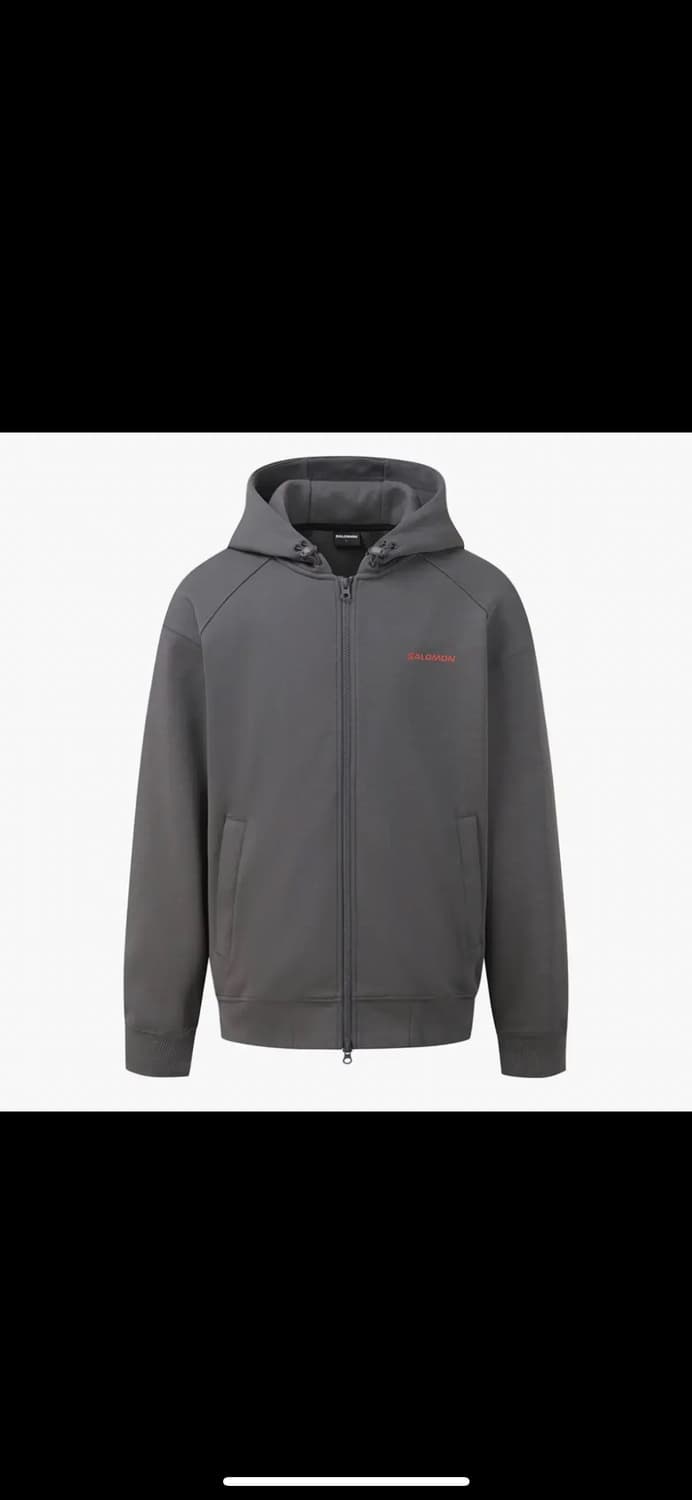 살로몬 링크 후드 집업 [XL] 상품이미지3