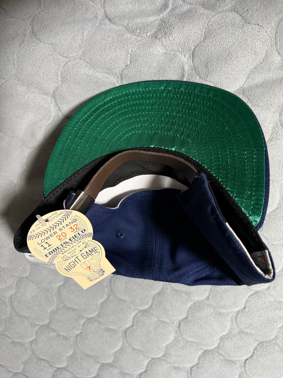 이벳필드 모자 상품이미지2