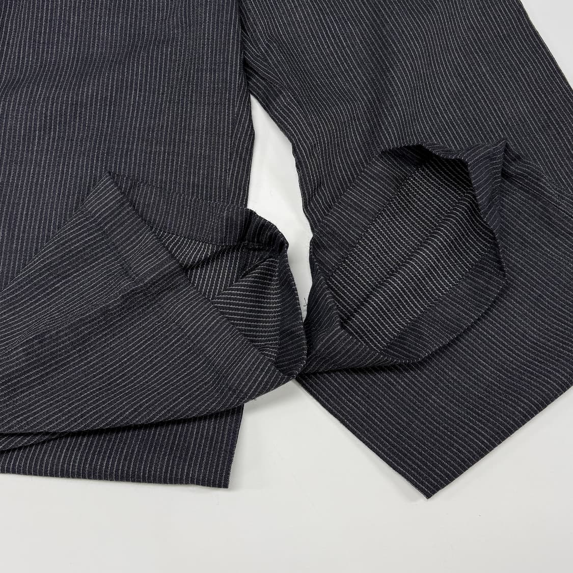 Margaret Howell wool stripe pants 상품이미지6
