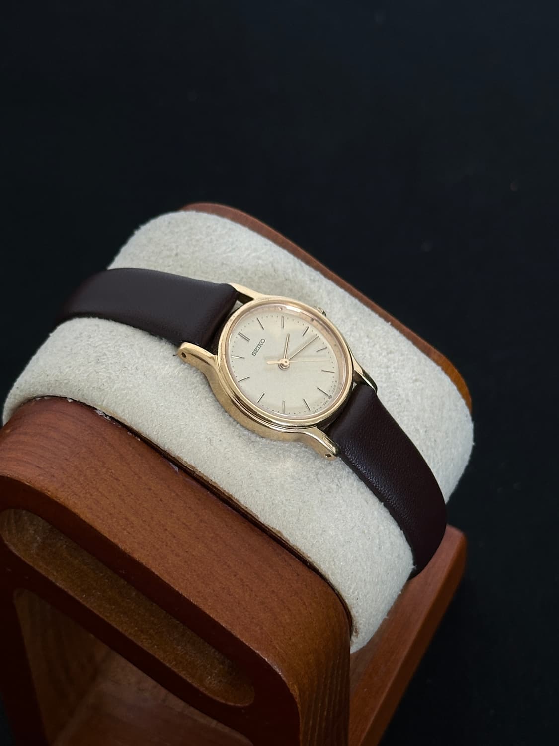 Seiko Vintage 세이코 빈티지 쿼츠 시계 상품이미지5