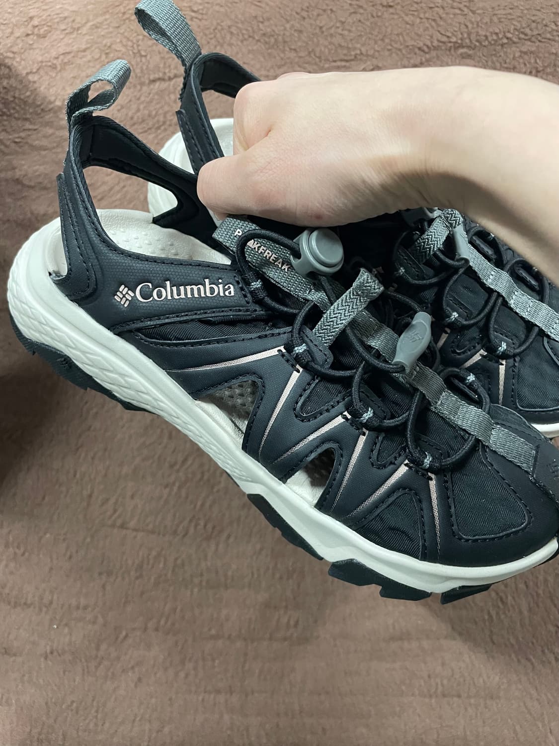 Columbia 샌들(240) 상품이미지1