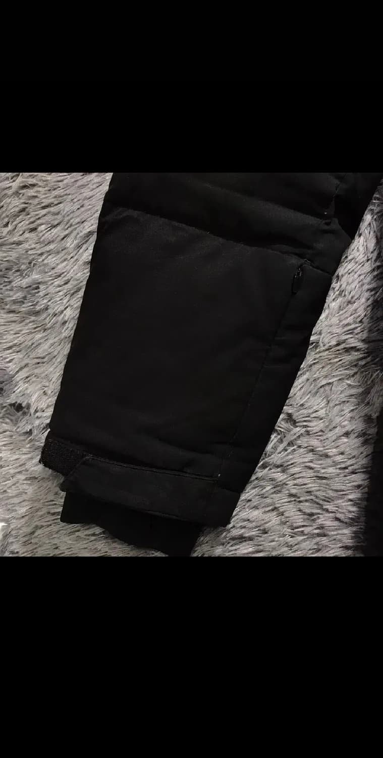 [[M, 공용]# 내셔널지오그래픽 카이만 스몰로고 다운 롱패딩 상품이미지6