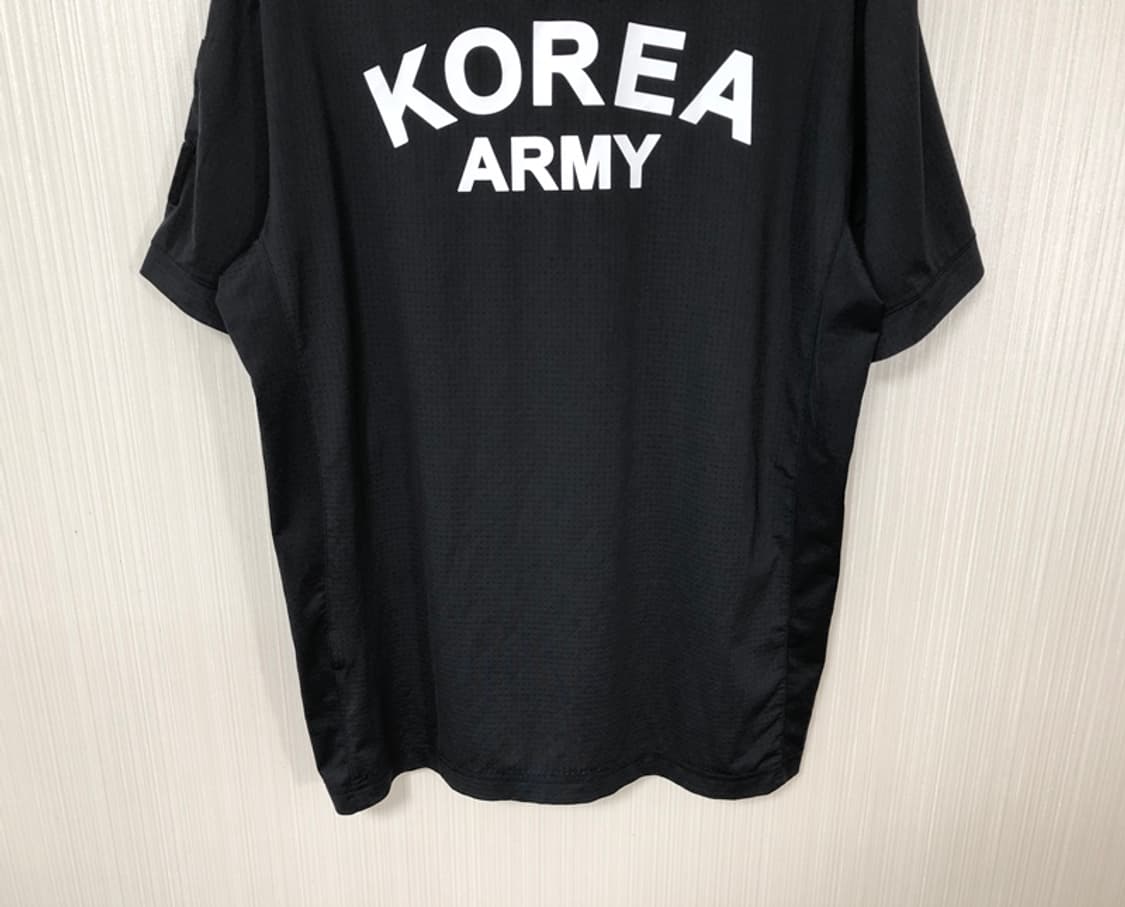 코오롱스포츠 KOREA ARMY 티셔츠 105 상품이미지10