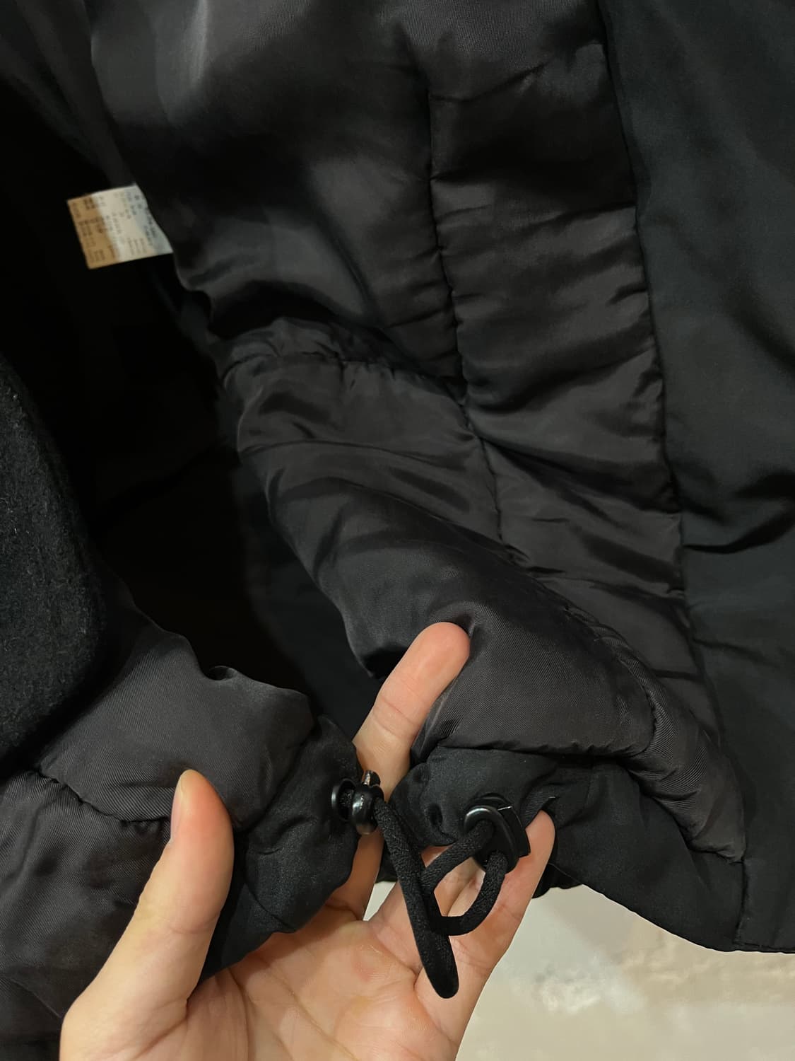 한섬 타임 패딩 점퍼  상품이미지9